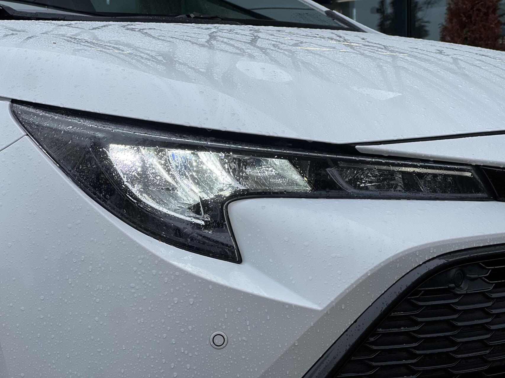 Foto van Toyota Toyota Corolla