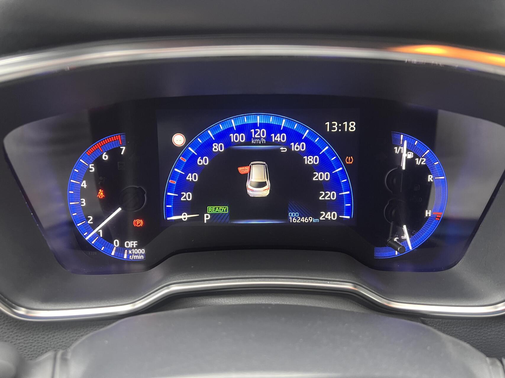 Foto van Toyota Toyota Corolla