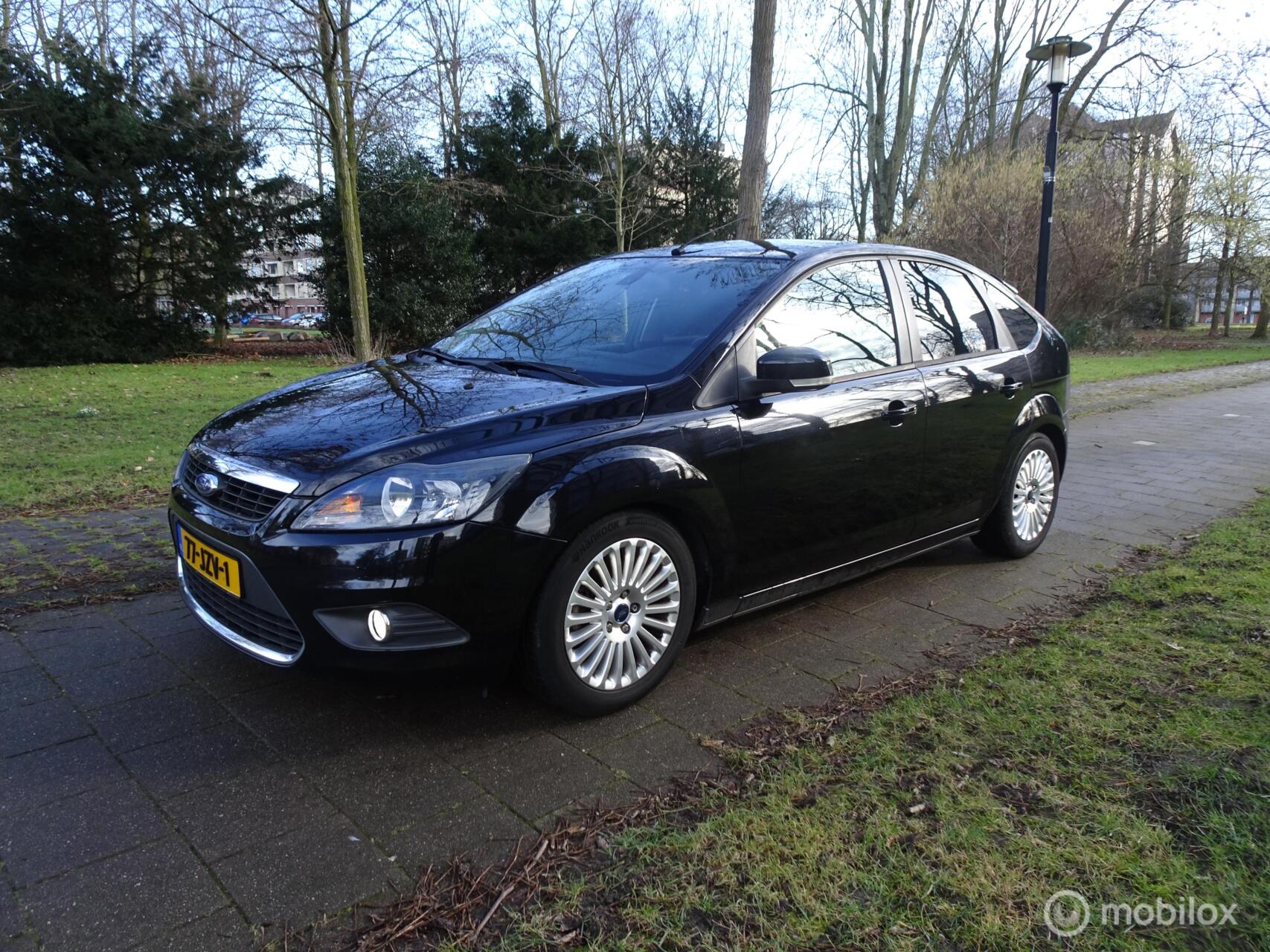 Foto van FORD FOCUS
