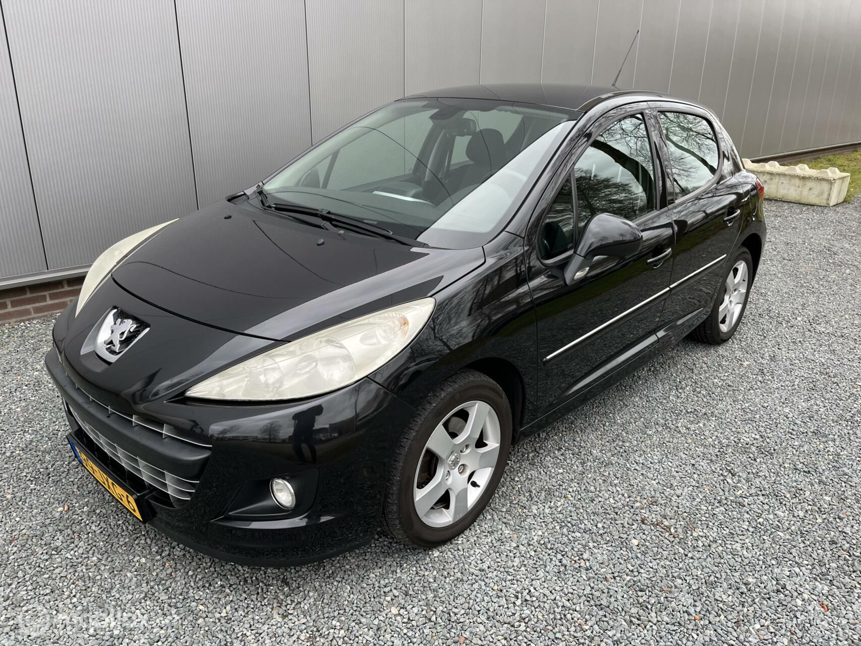 Foto van Peugeot 207