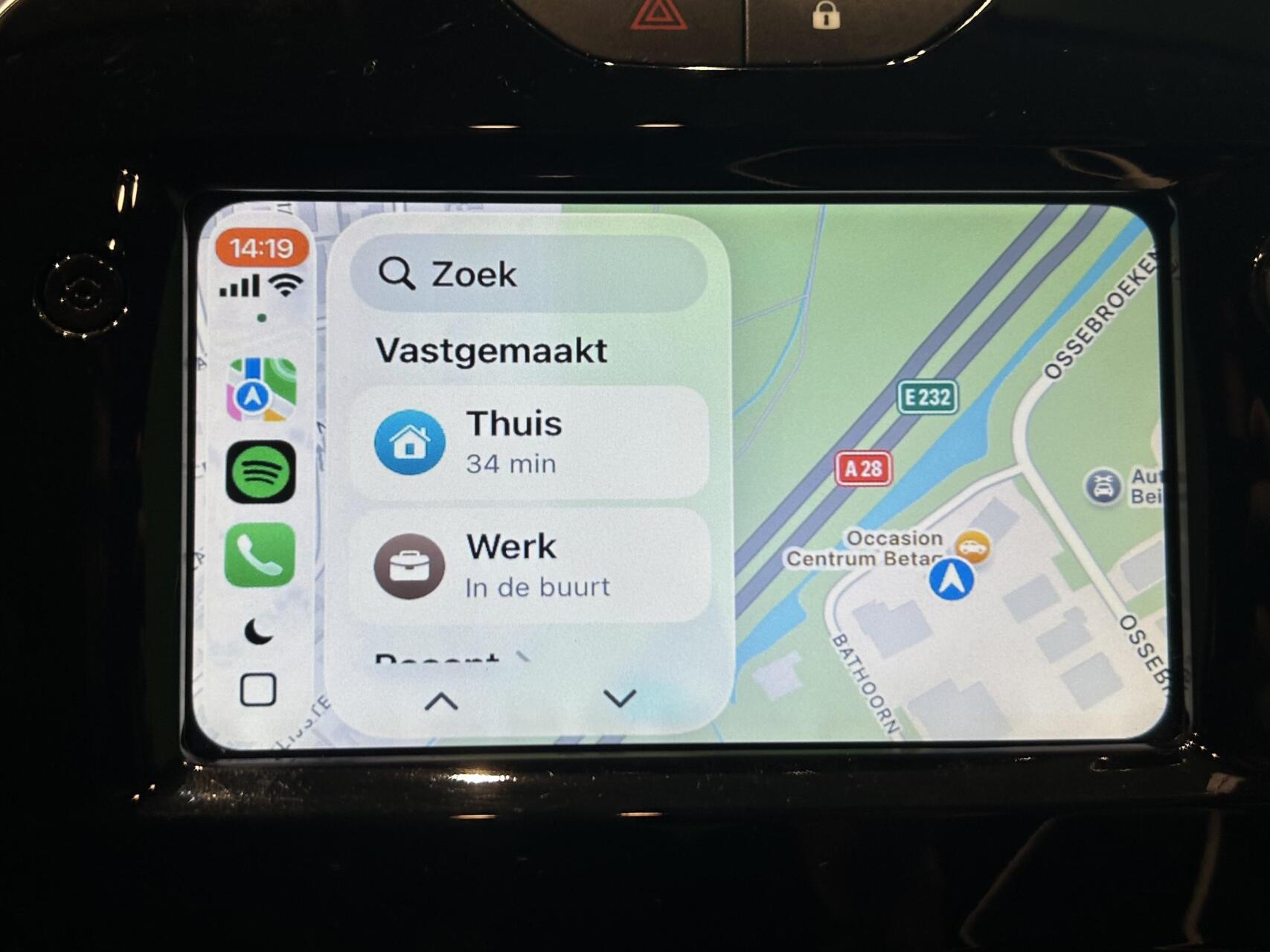 Foto van Renault Clio