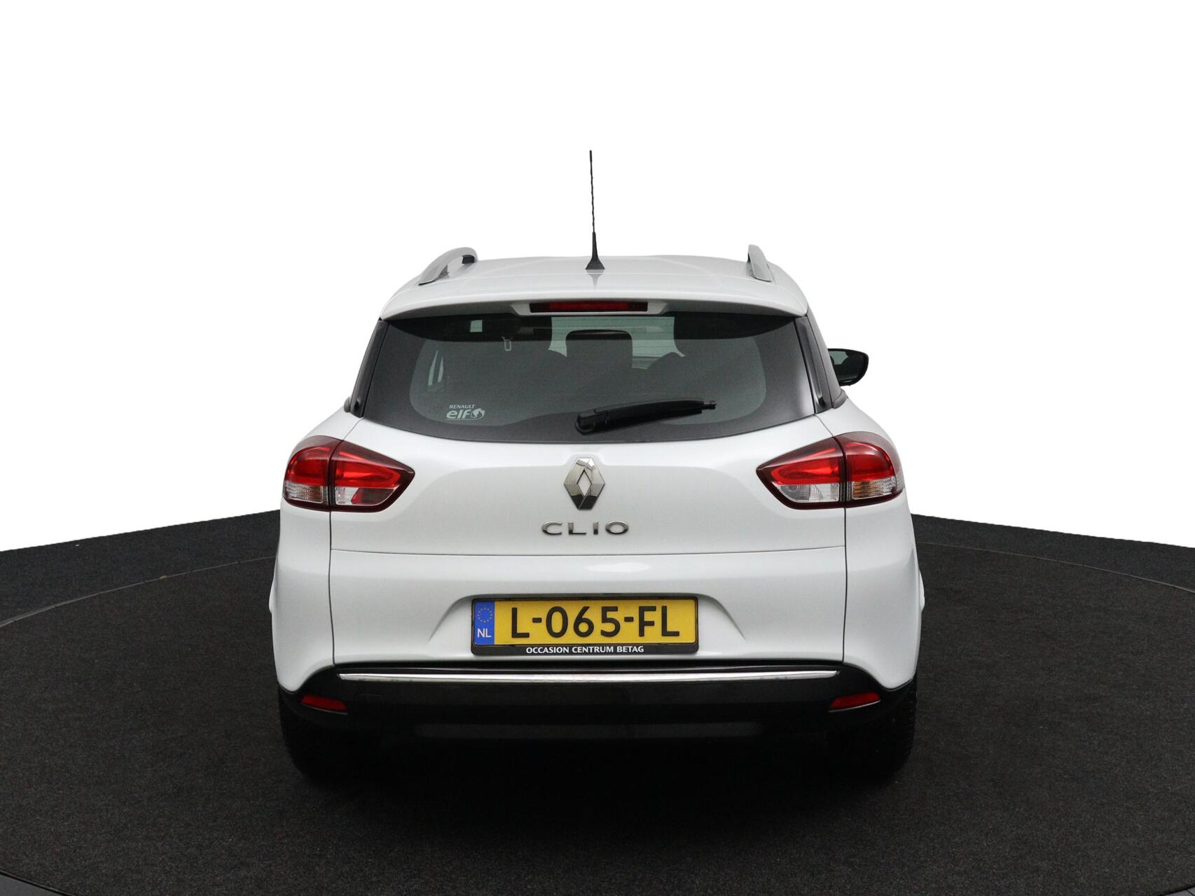 Foto van Renault Clio
