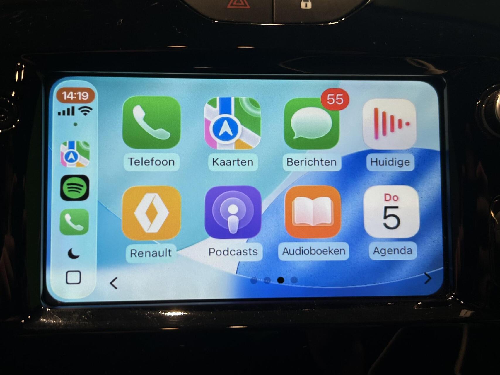 Foto van Renault Clio