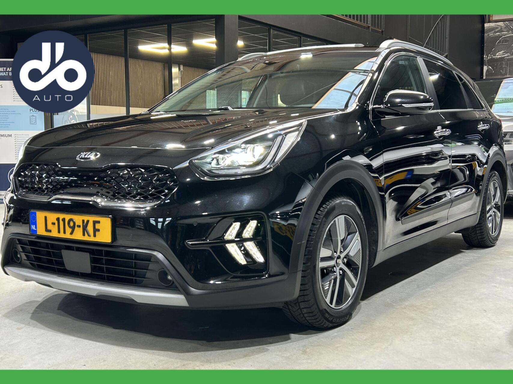 Foto van KIA NIRO