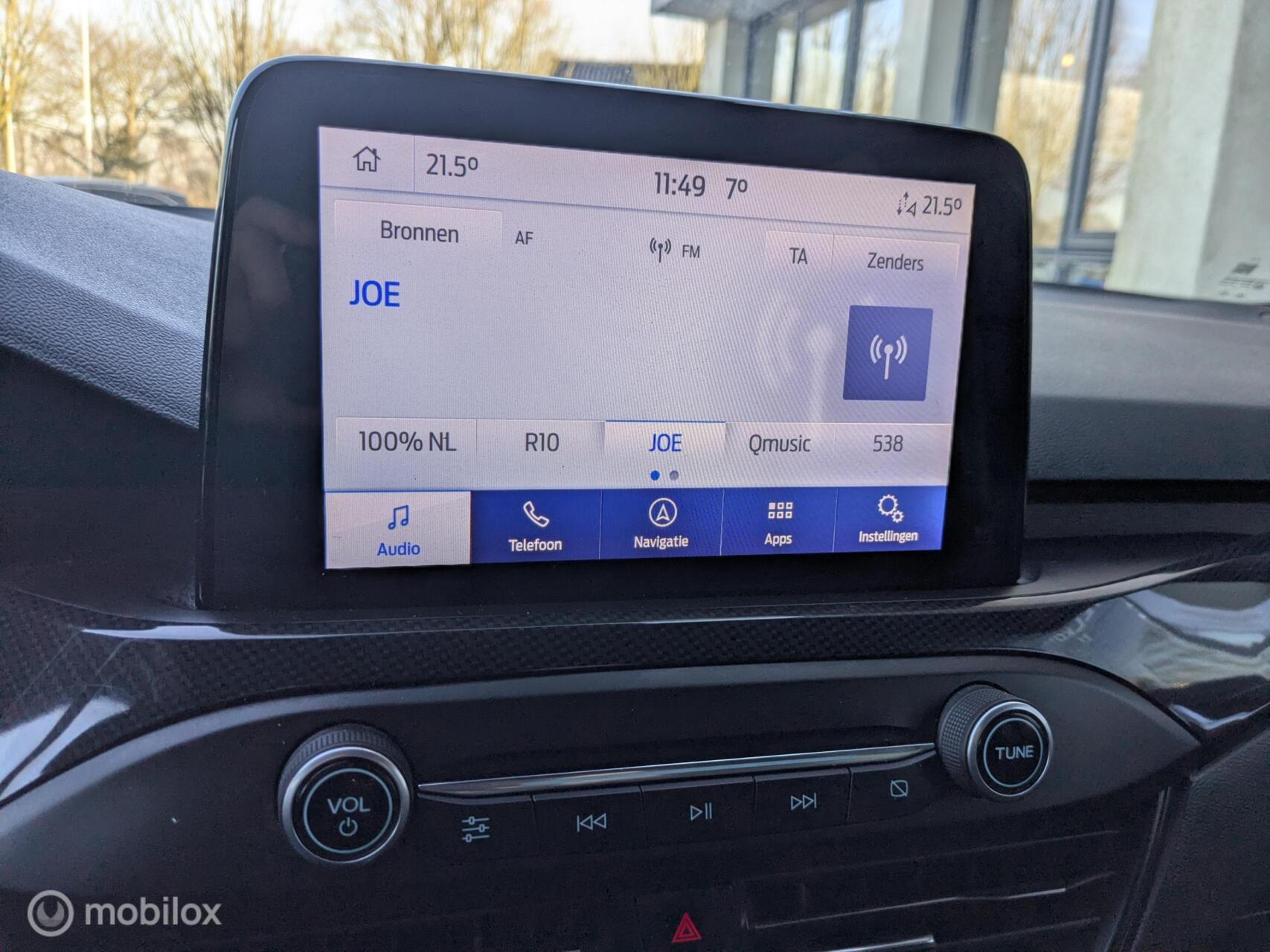 Foto van Ford Focus
