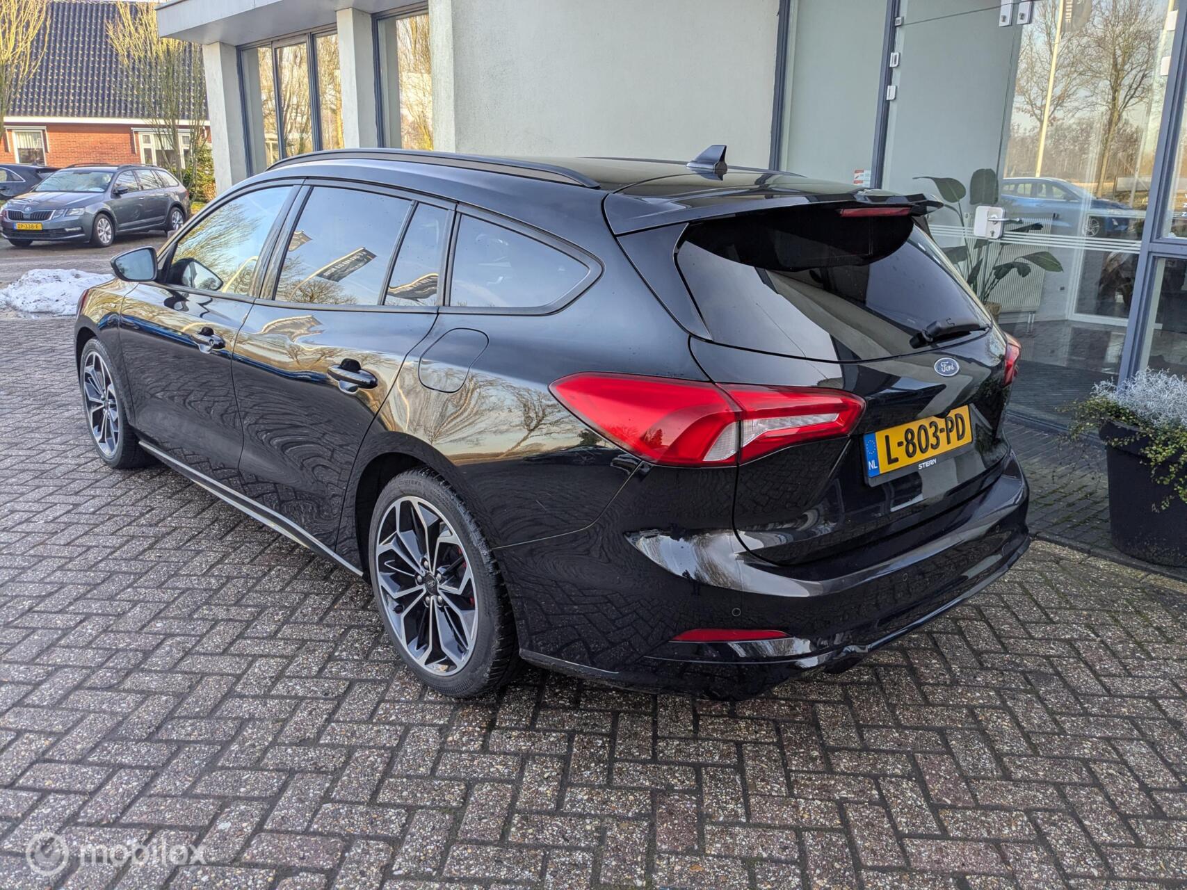 Foto van Ford Focus