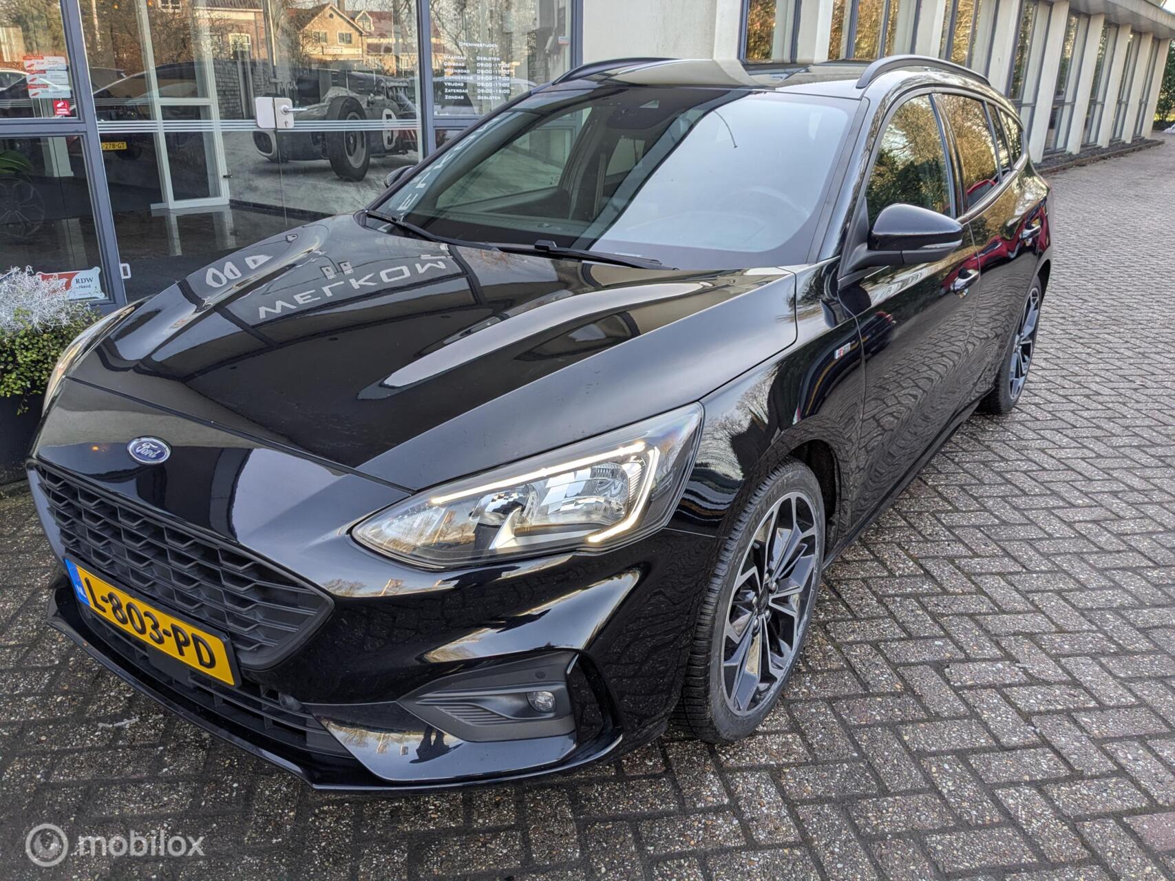 Foto van Ford Focus