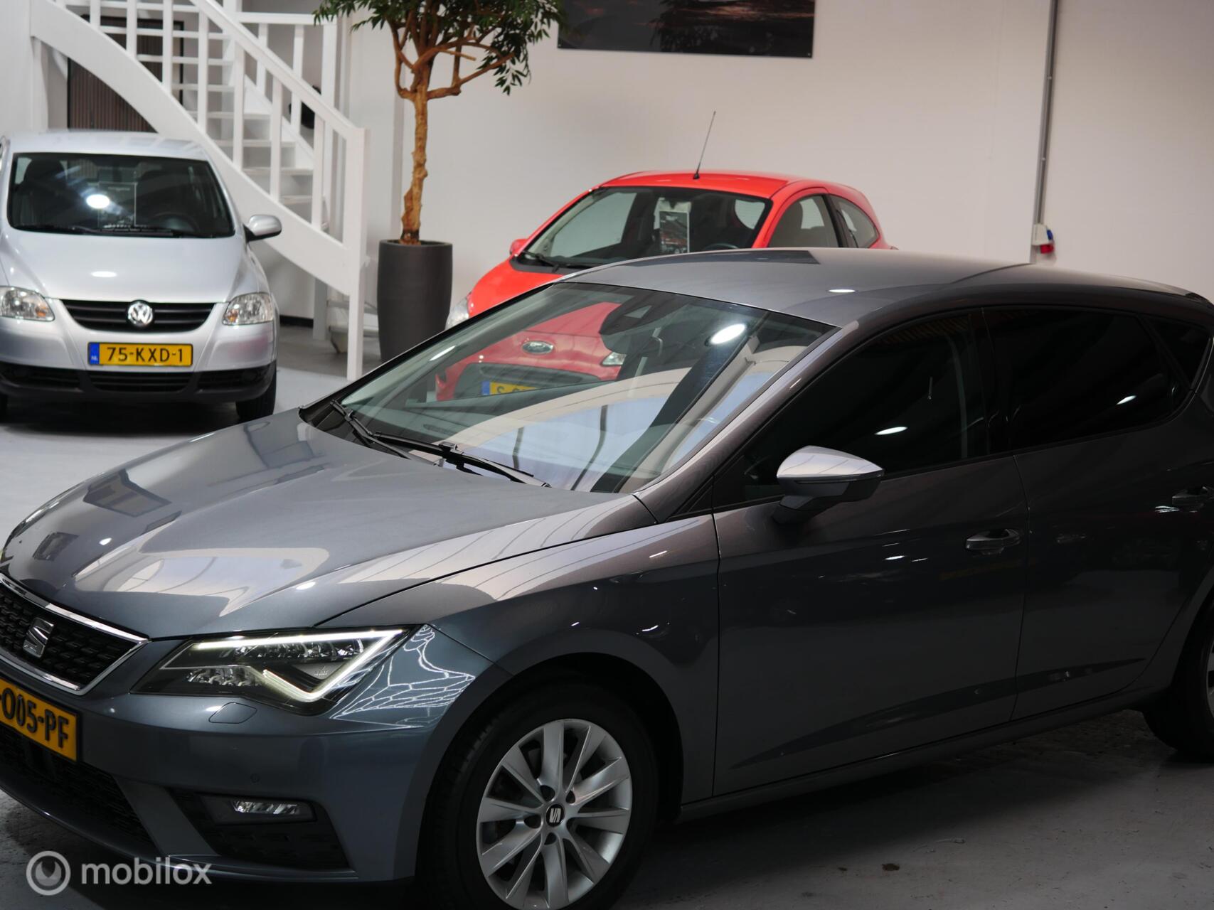 Foto van Seat Leon