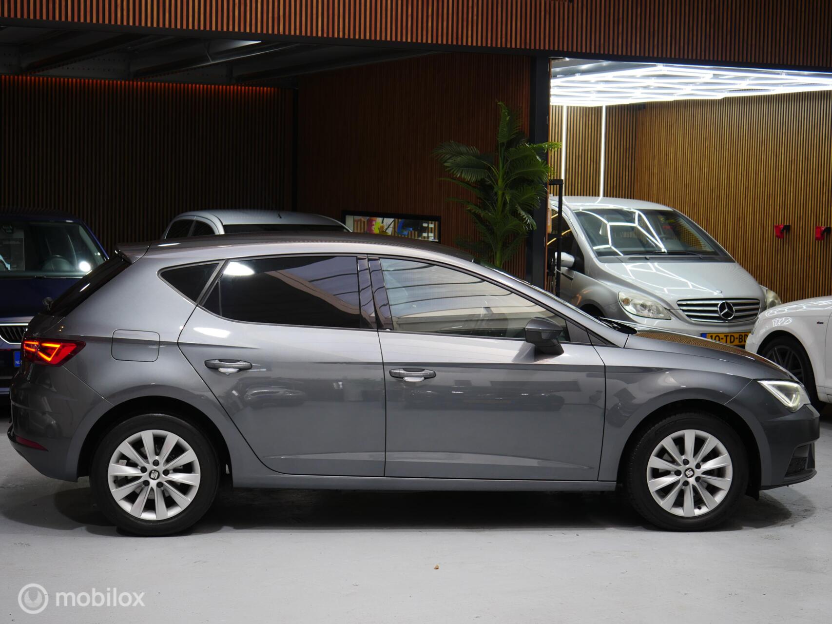 Foto van Seat Leon