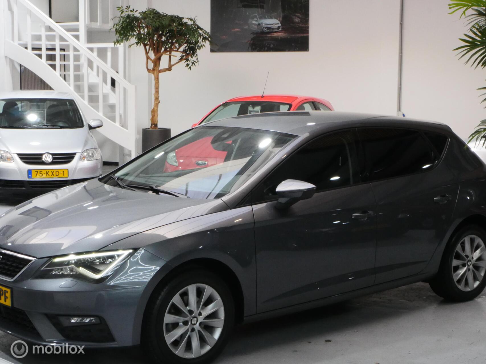 Foto van Seat Leon