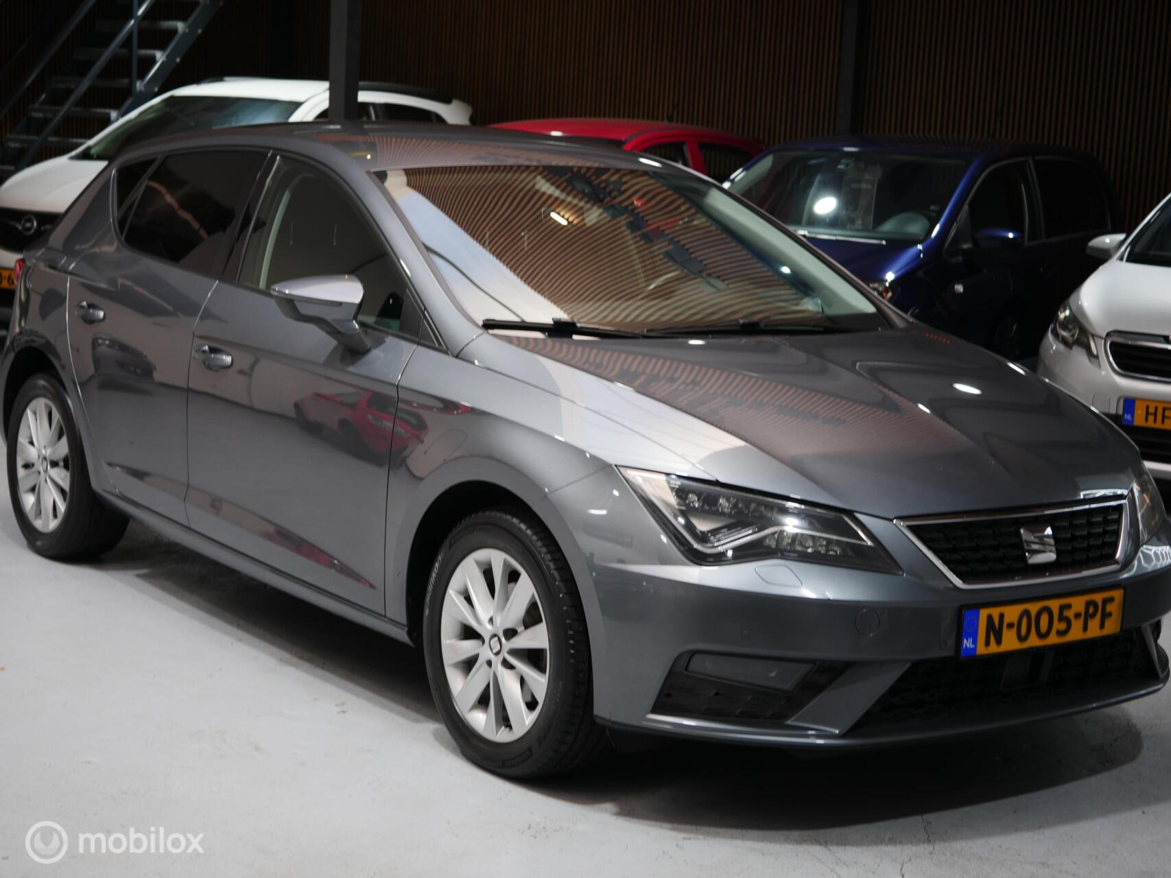 Foto van Seat Leon