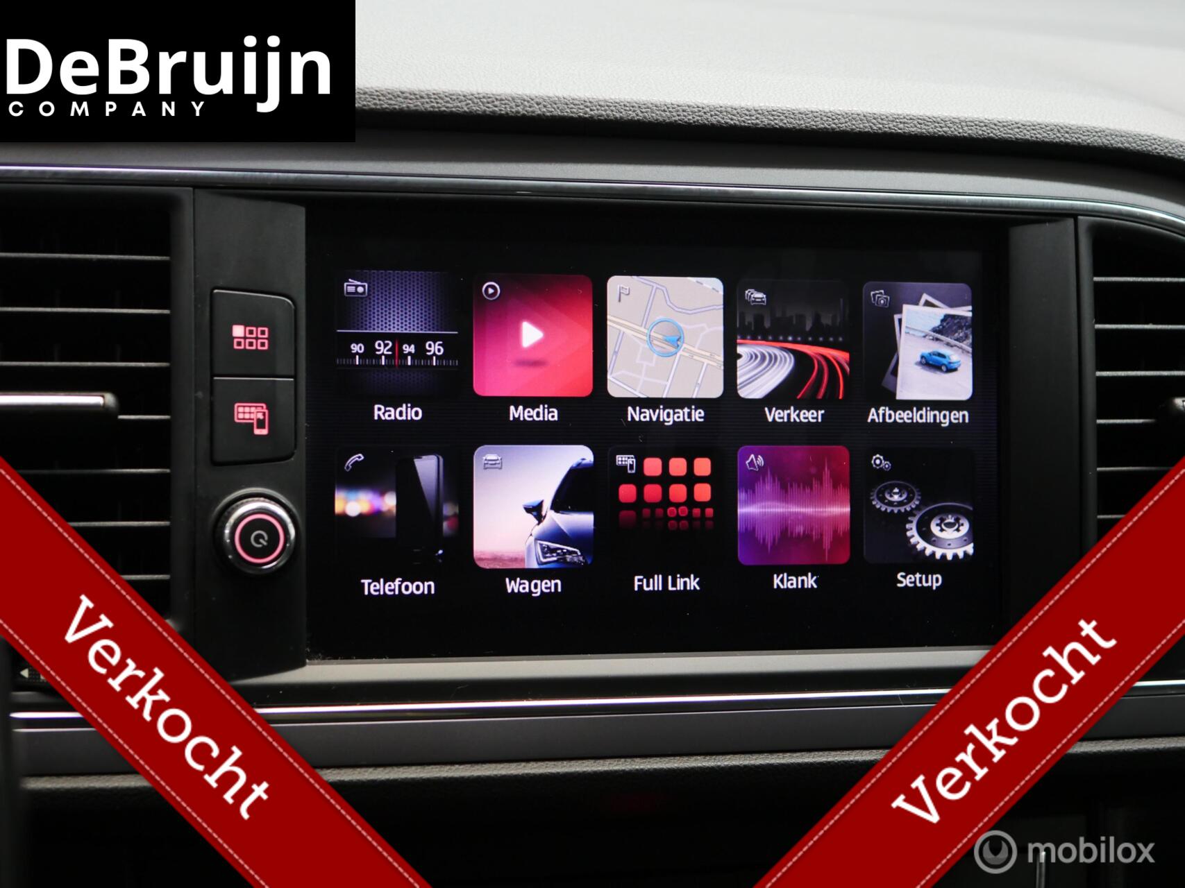 Foto van Seat Leon