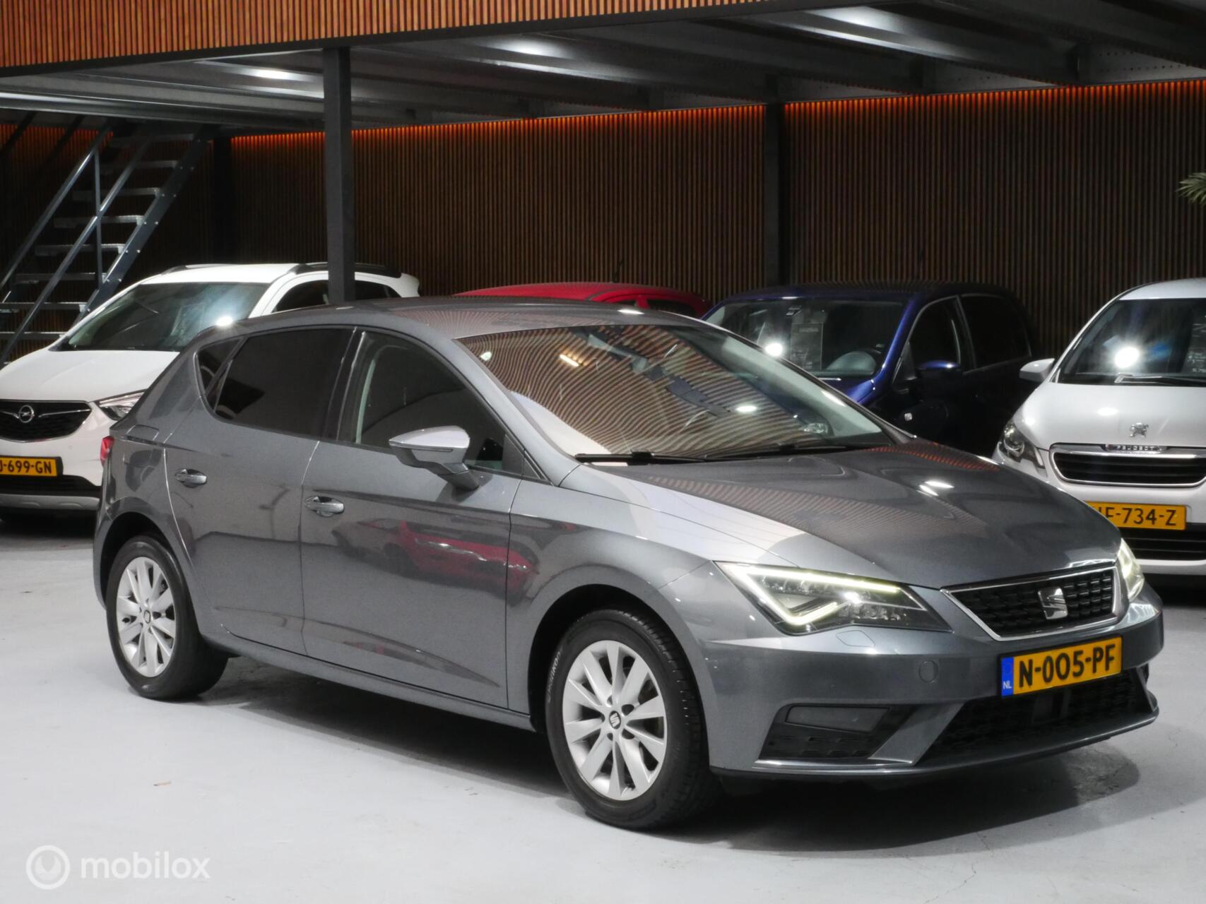 Foto van Seat Leon