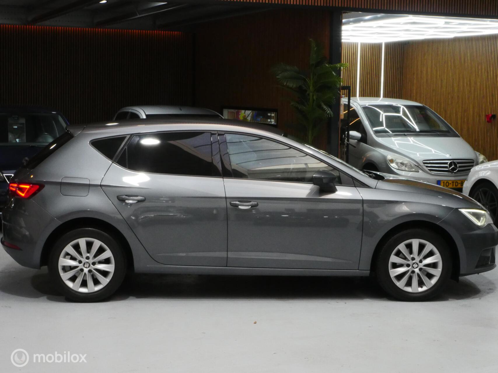 Foto van Seat Leon