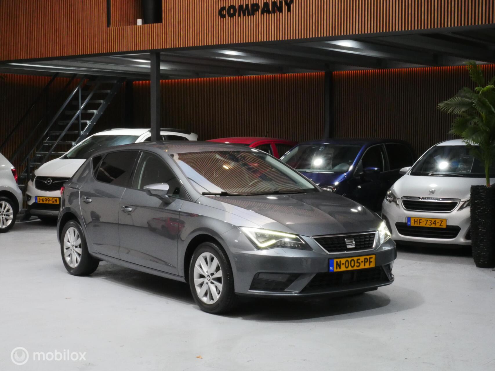 Foto van Seat Leon