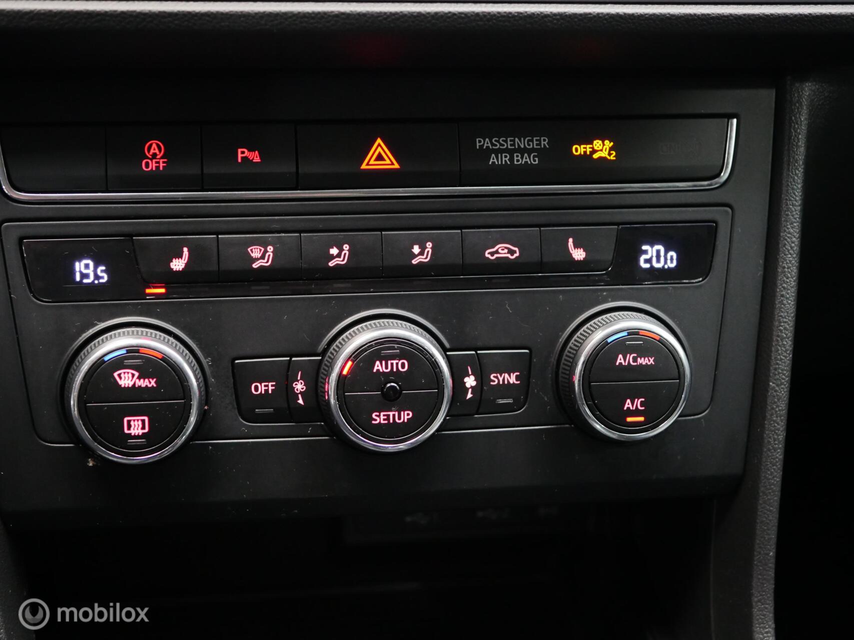 Foto van Seat Leon