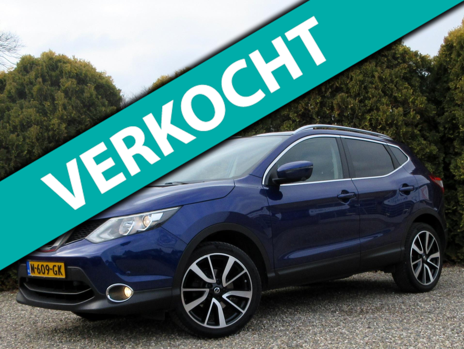 Foto van NISSAN NISSAN QASHQAI