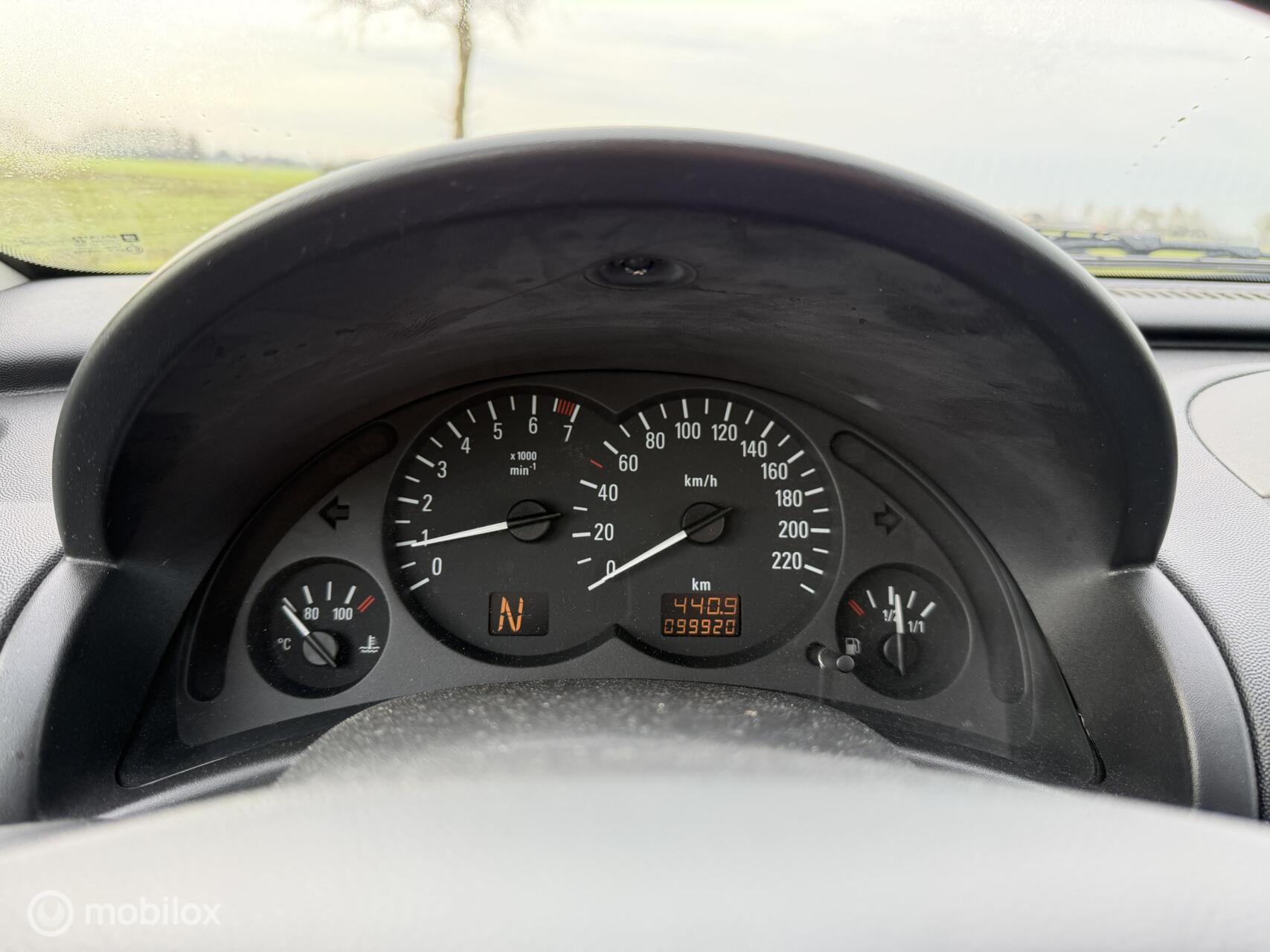 Foto van Opel Corsa-c