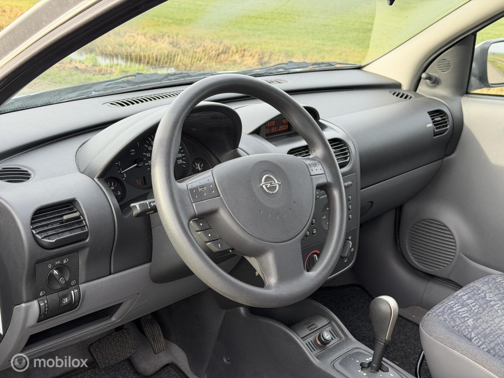 Foto van Opel Corsa-c