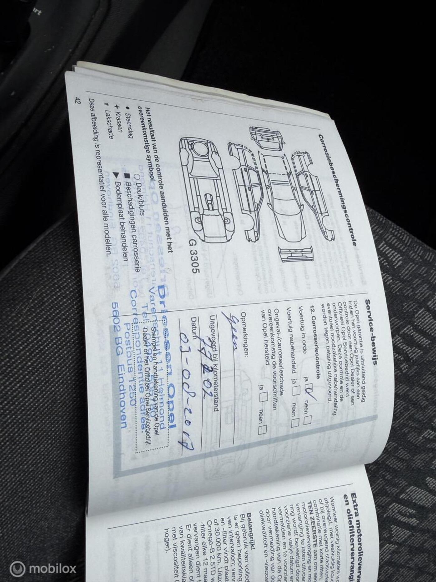 Foto van Opel Corsa-c