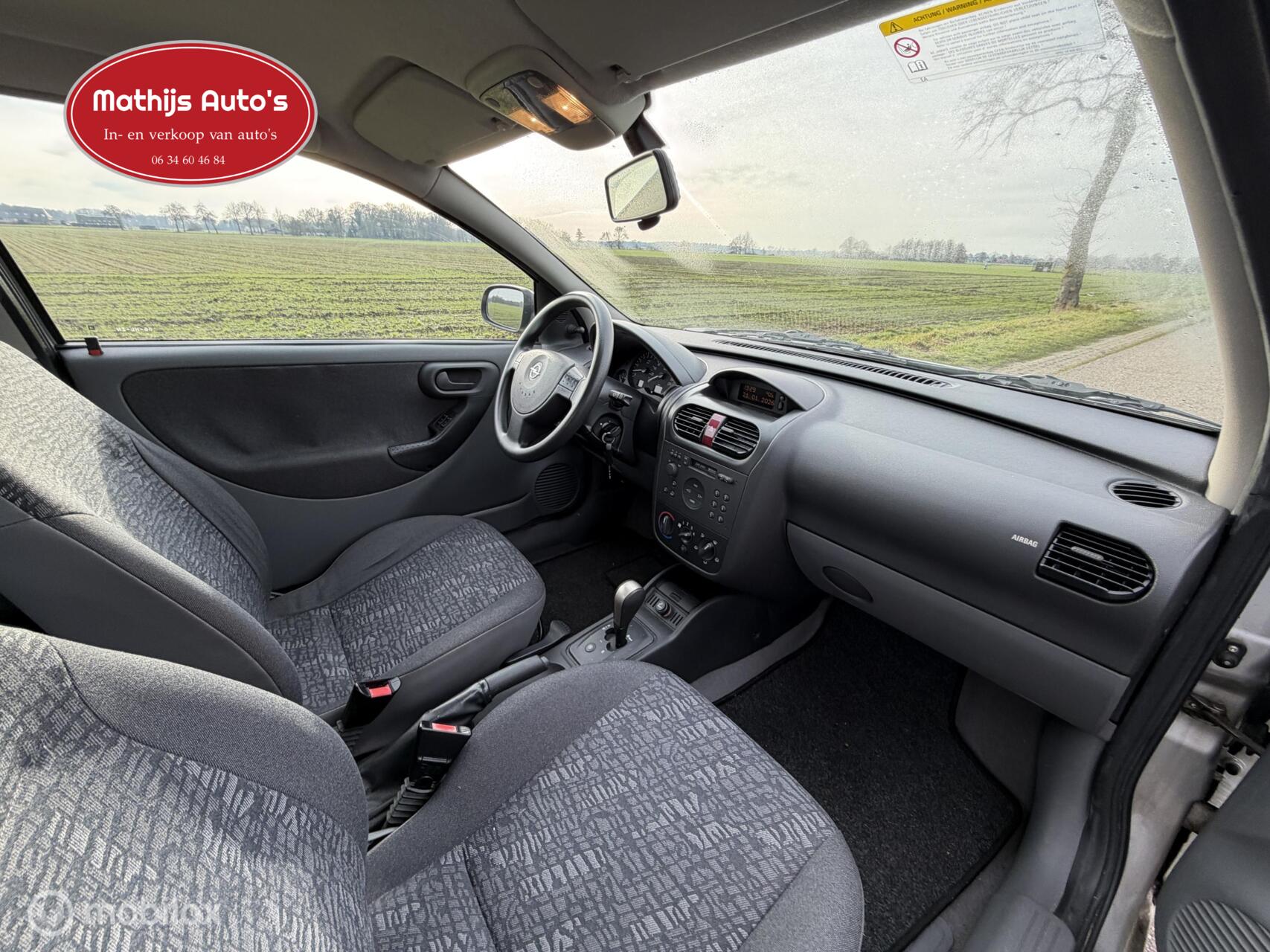 Foto van Opel Corsa-c