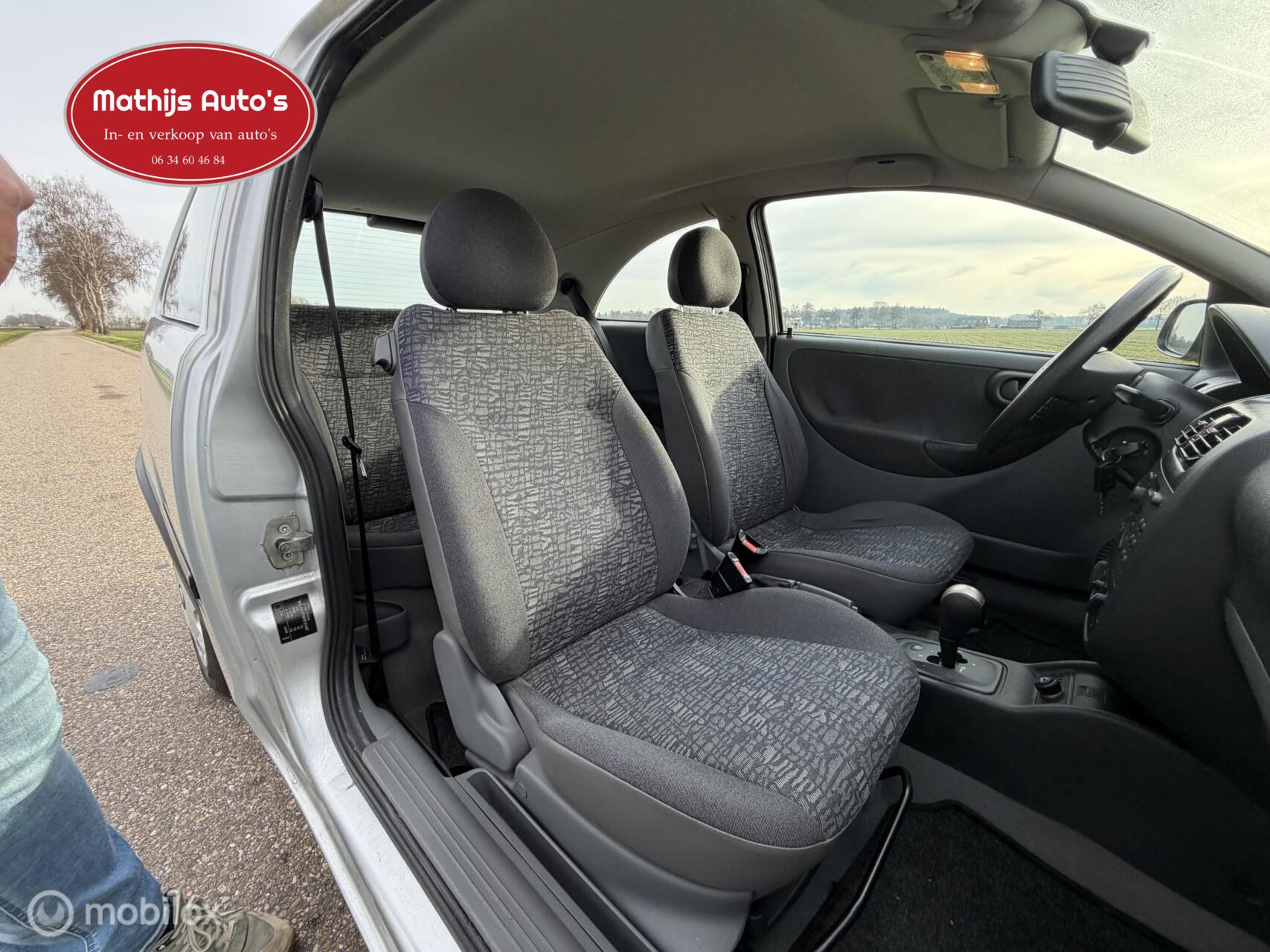 Foto van Opel Corsa-c