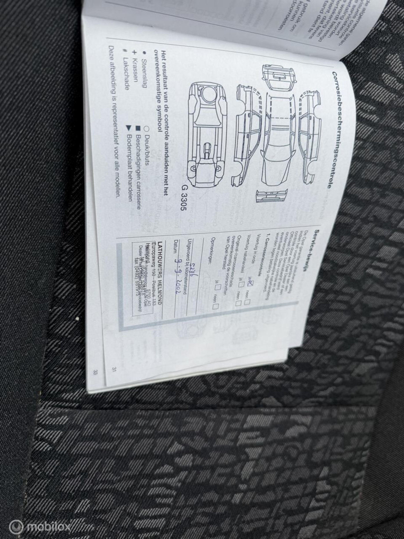 Foto van Opel Corsa-c