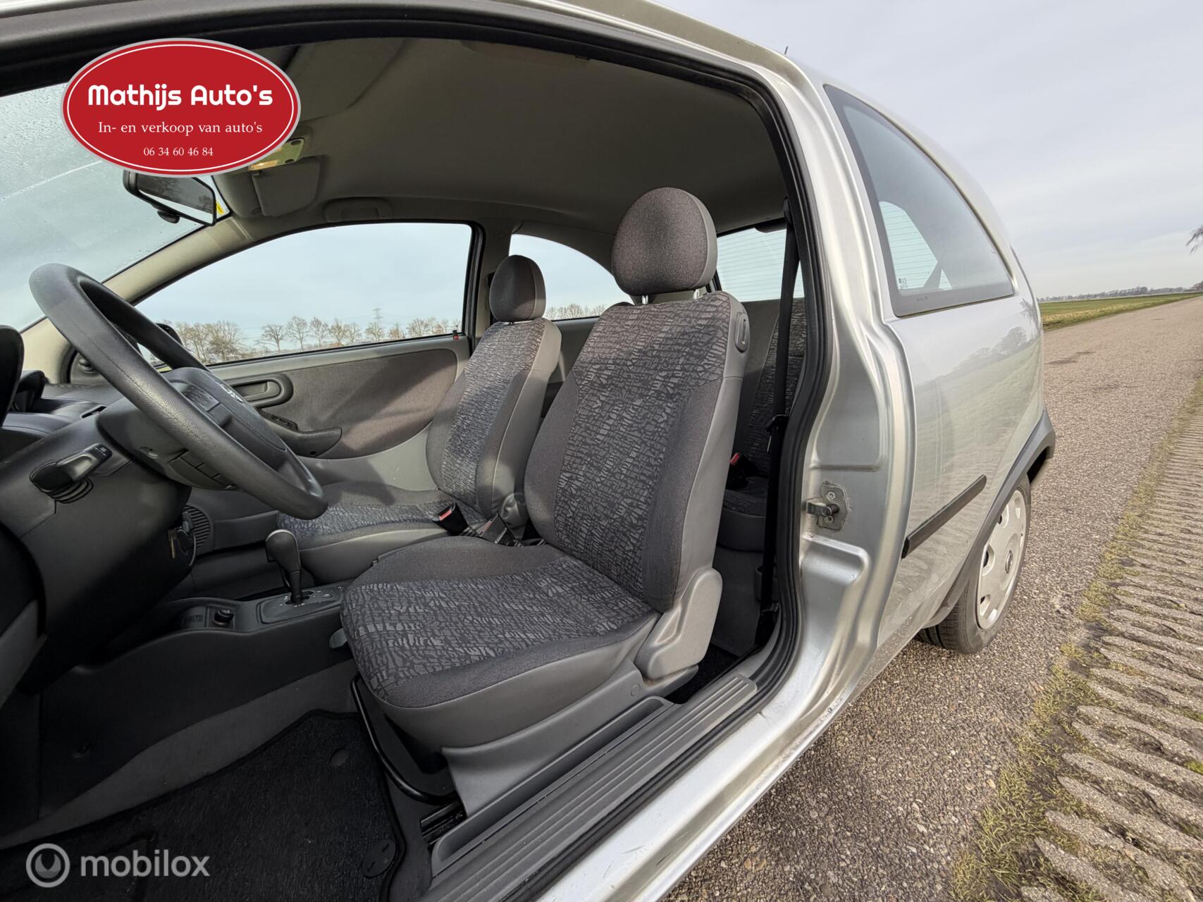 Foto van Opel Corsa-c
