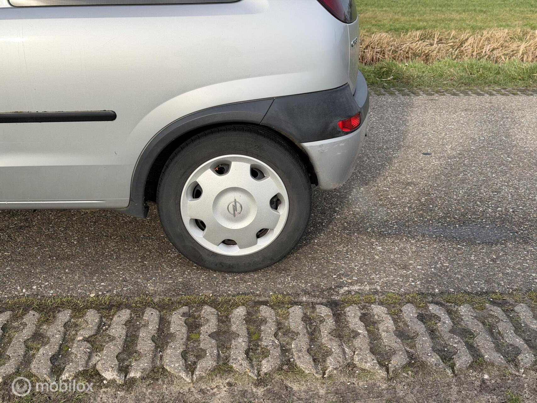 Foto van Opel Corsa-c