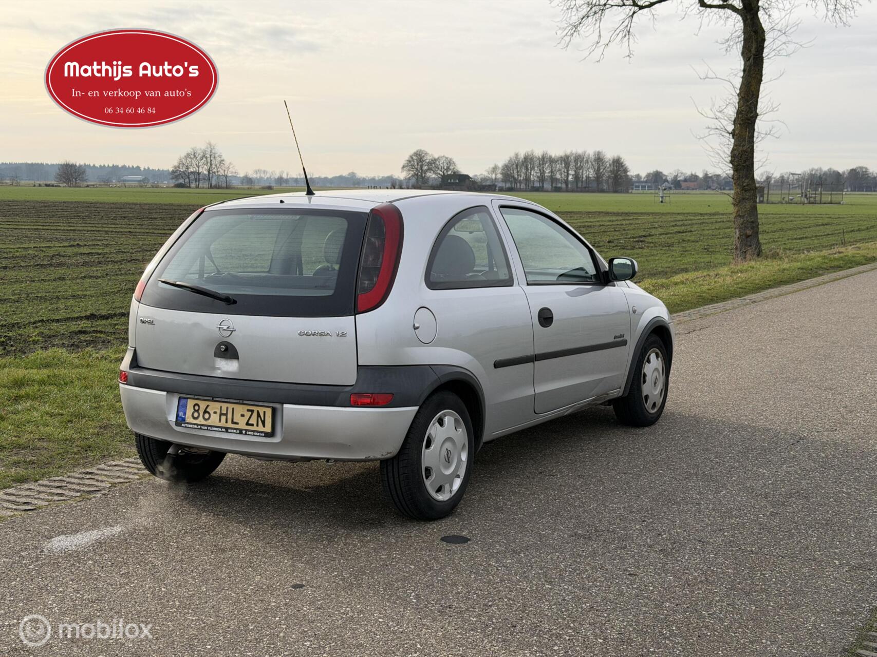 Foto van Opel Corsa-c