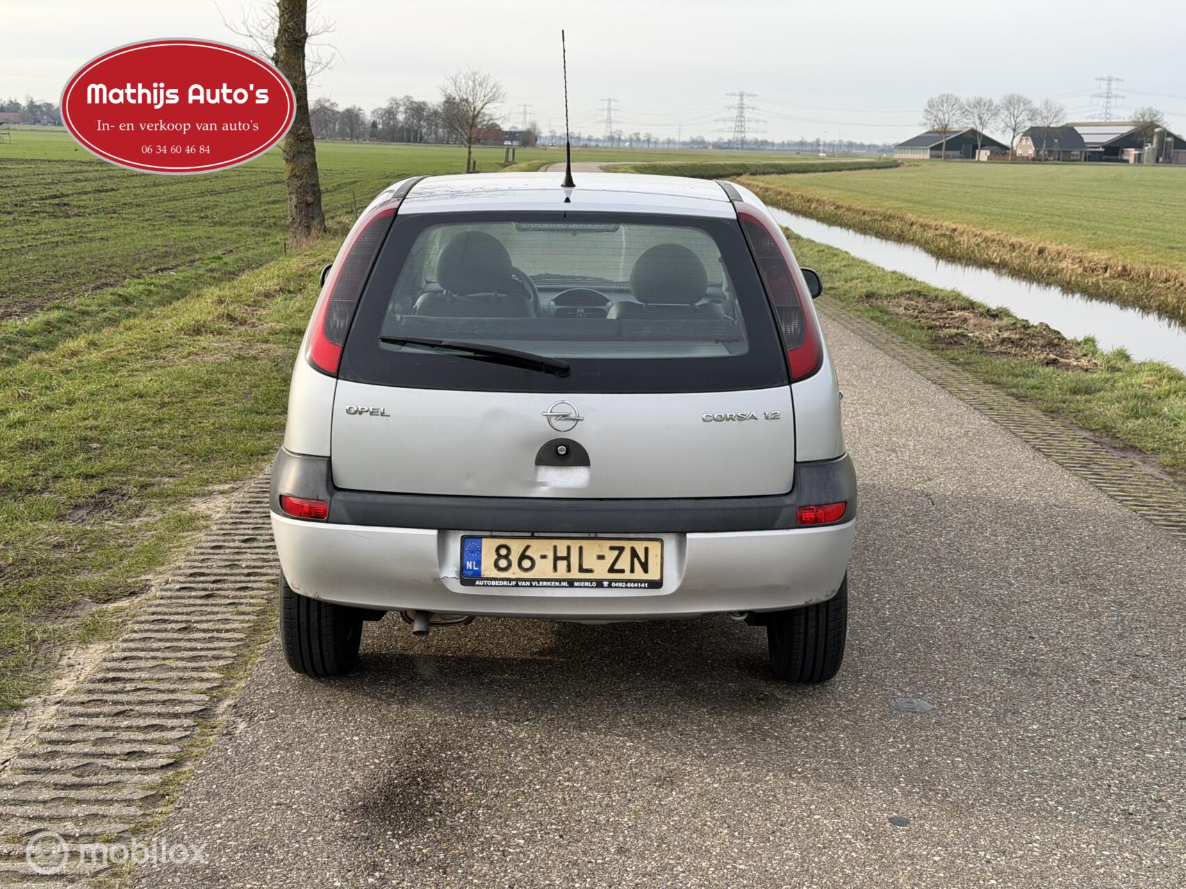 Foto van Opel Corsa-c