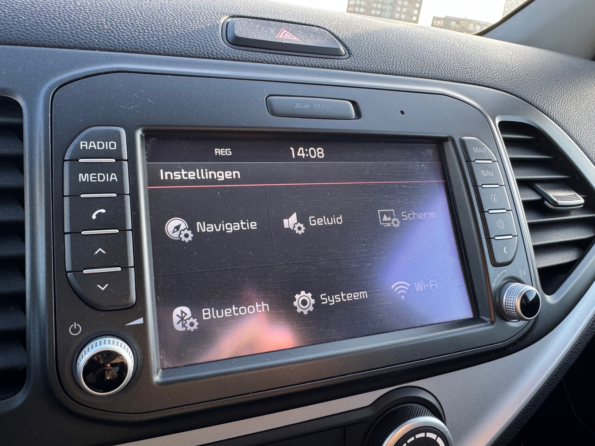 Foto van Kia Picanto