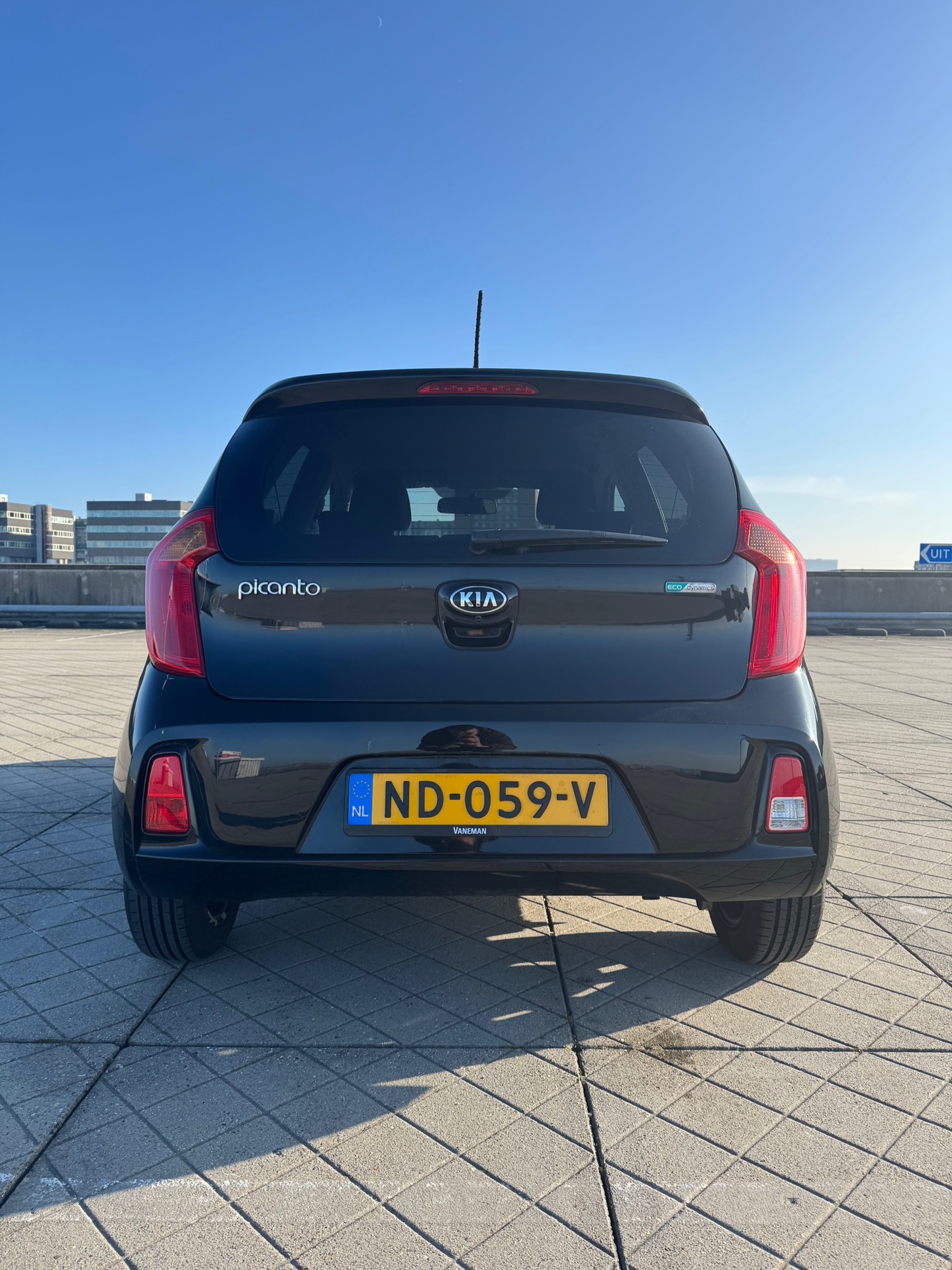 Foto van Kia Picanto