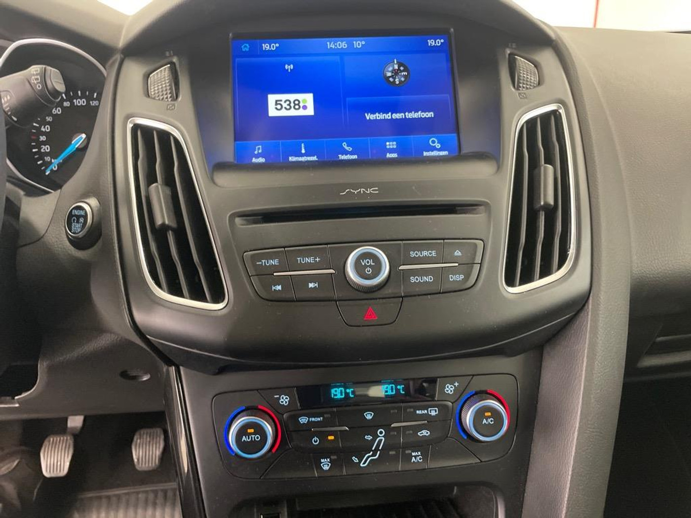 Foto van Ford Focus