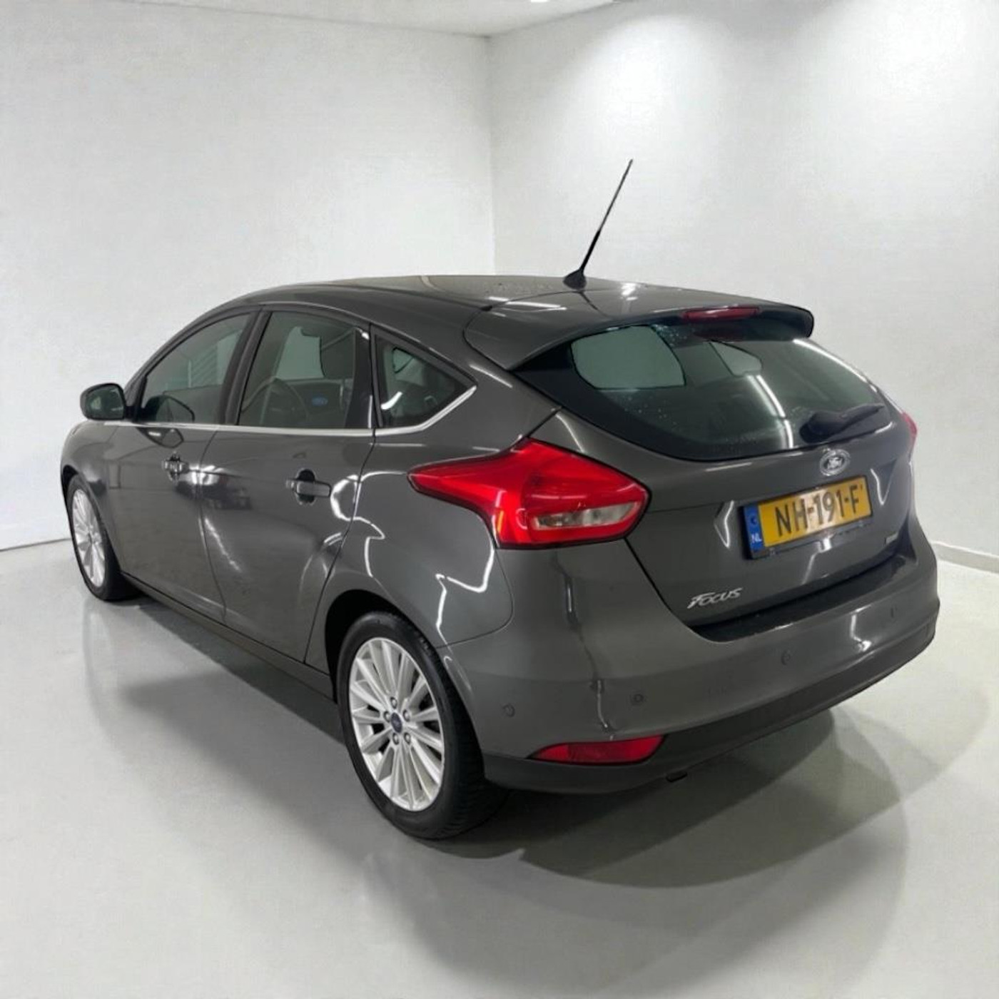 Foto van Ford Focus