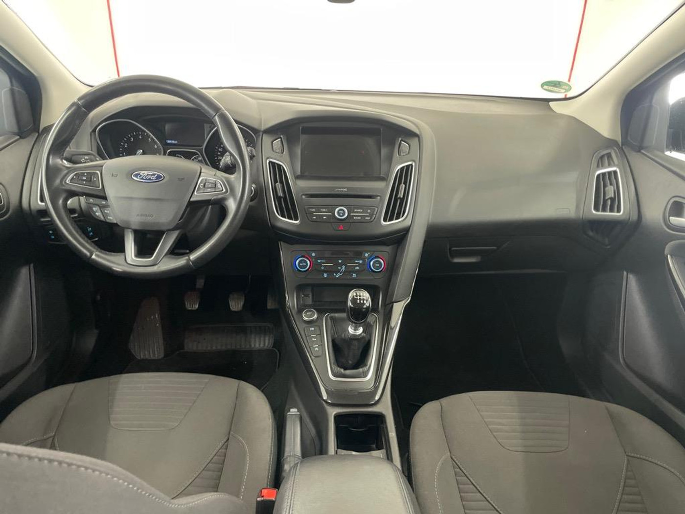 Foto van Ford Focus