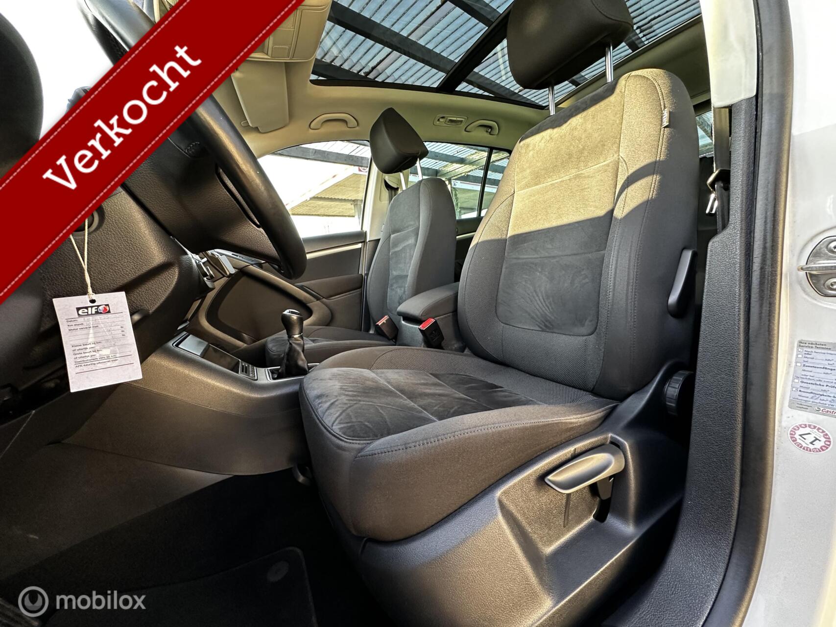 Foto van Volkswagen Tiguan