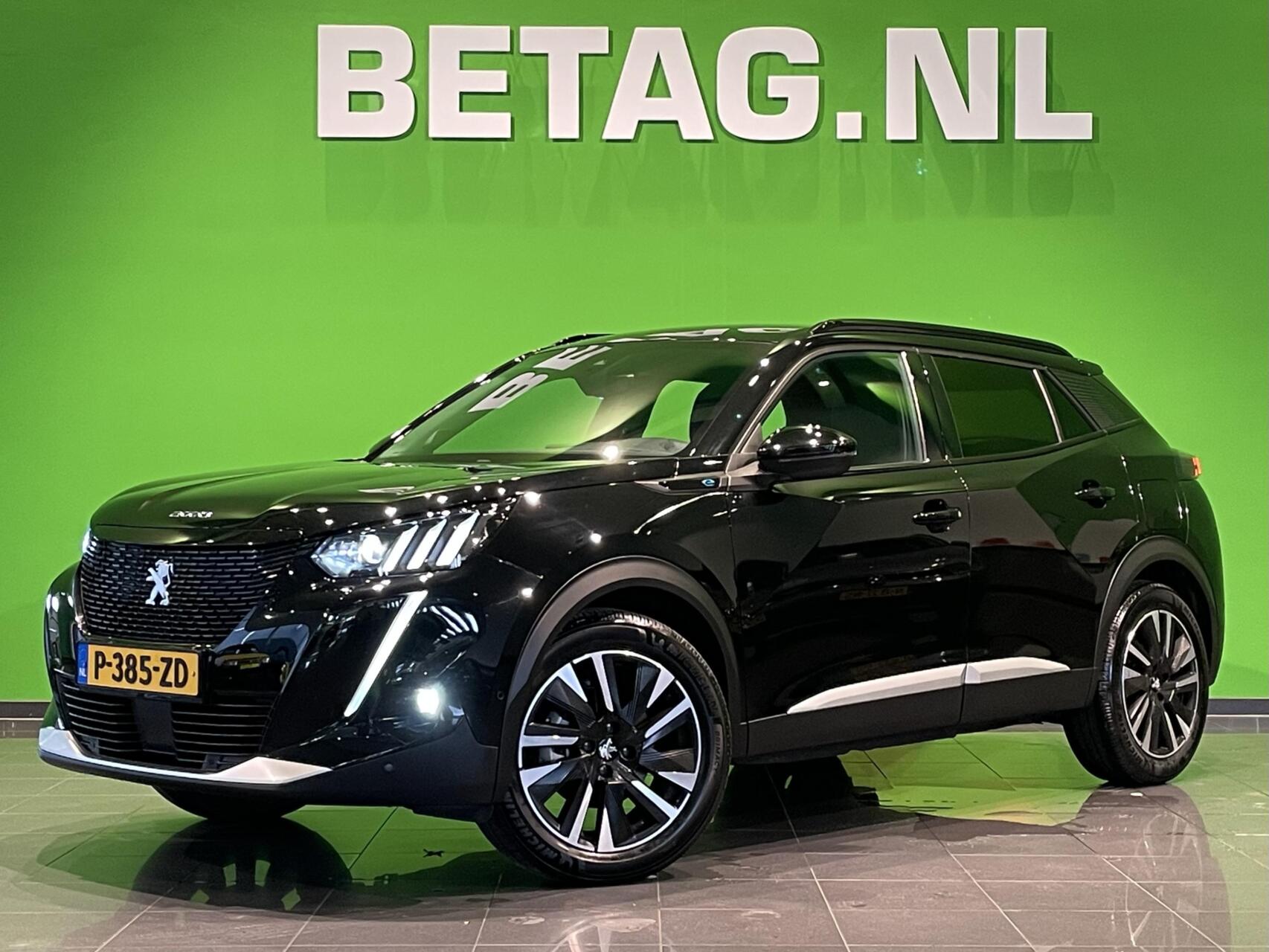 Foto van PEUGEOT 2008