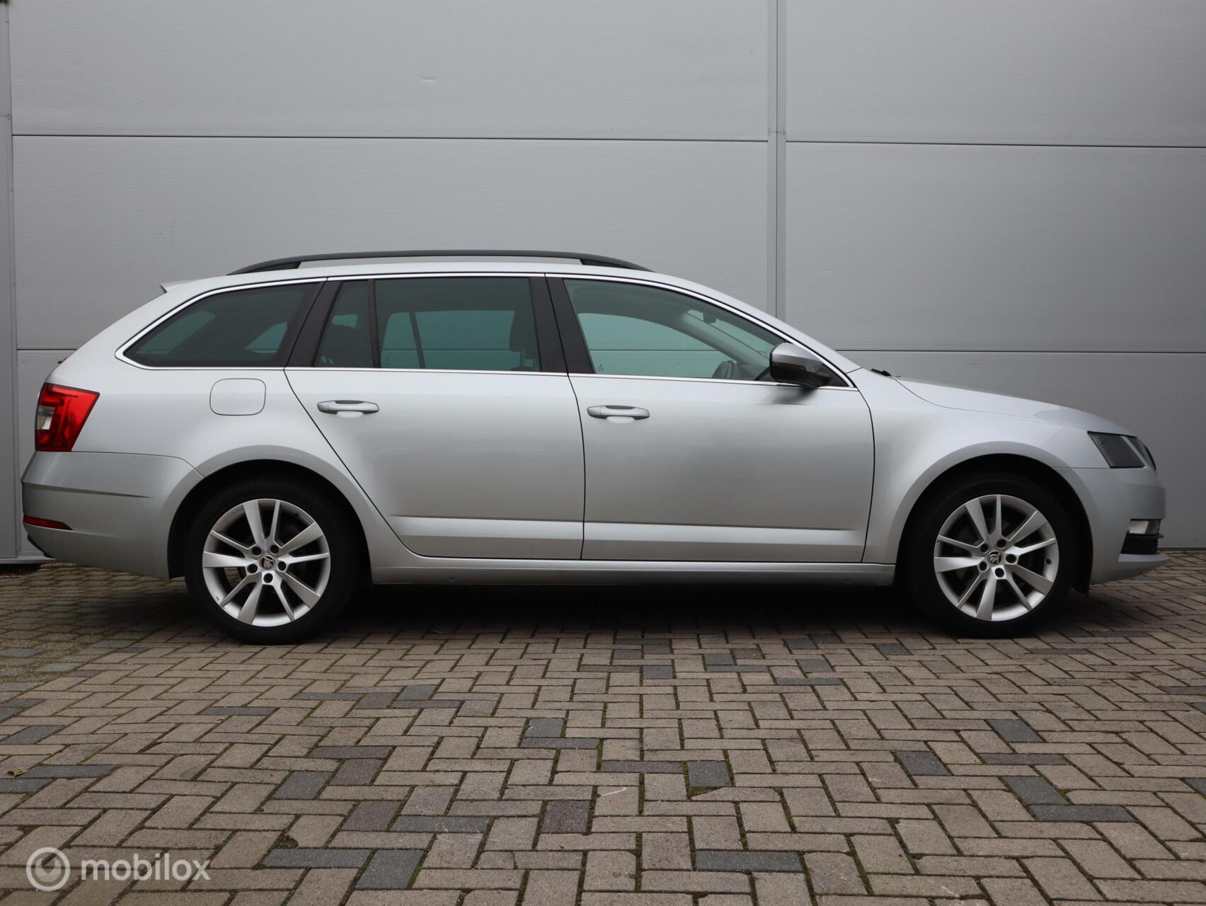 Foto van Skoda Octavia