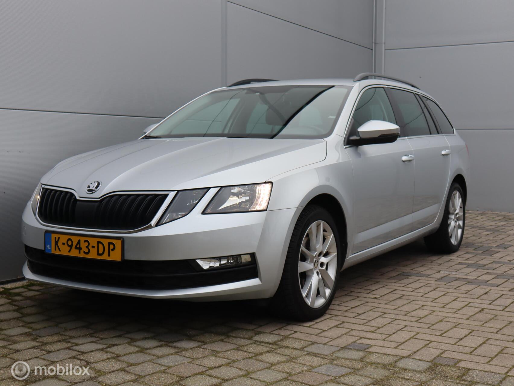 Foto van Skoda Octavia