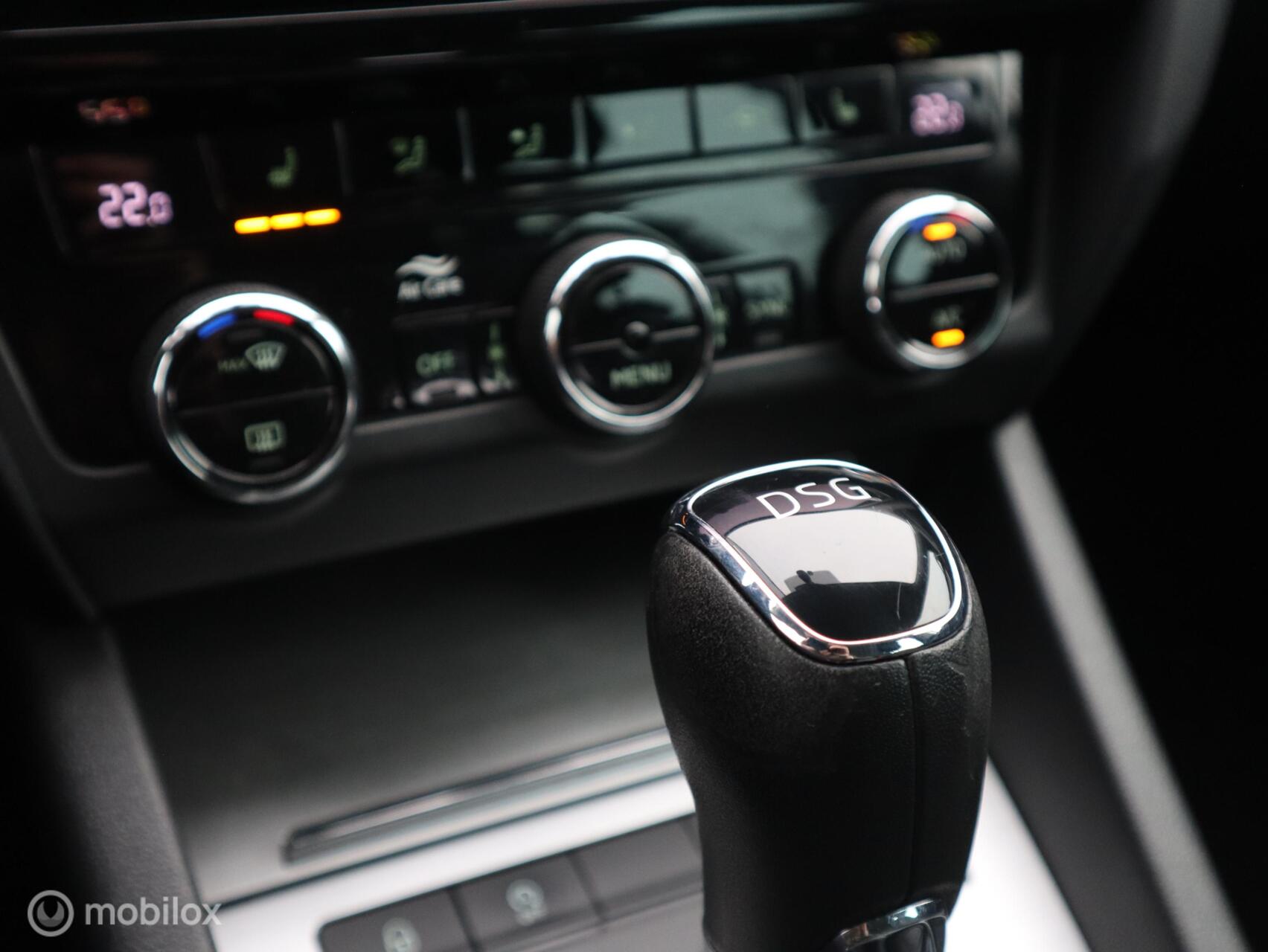 Foto van Skoda Octavia