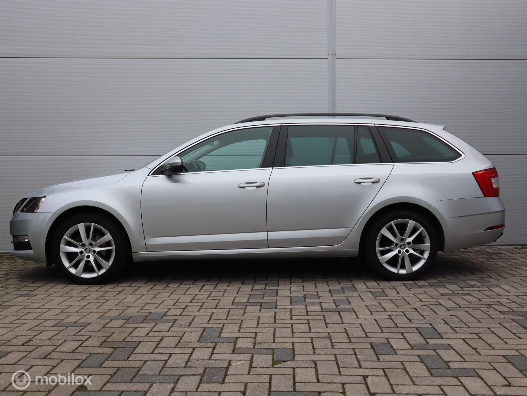 Foto van Skoda Octavia