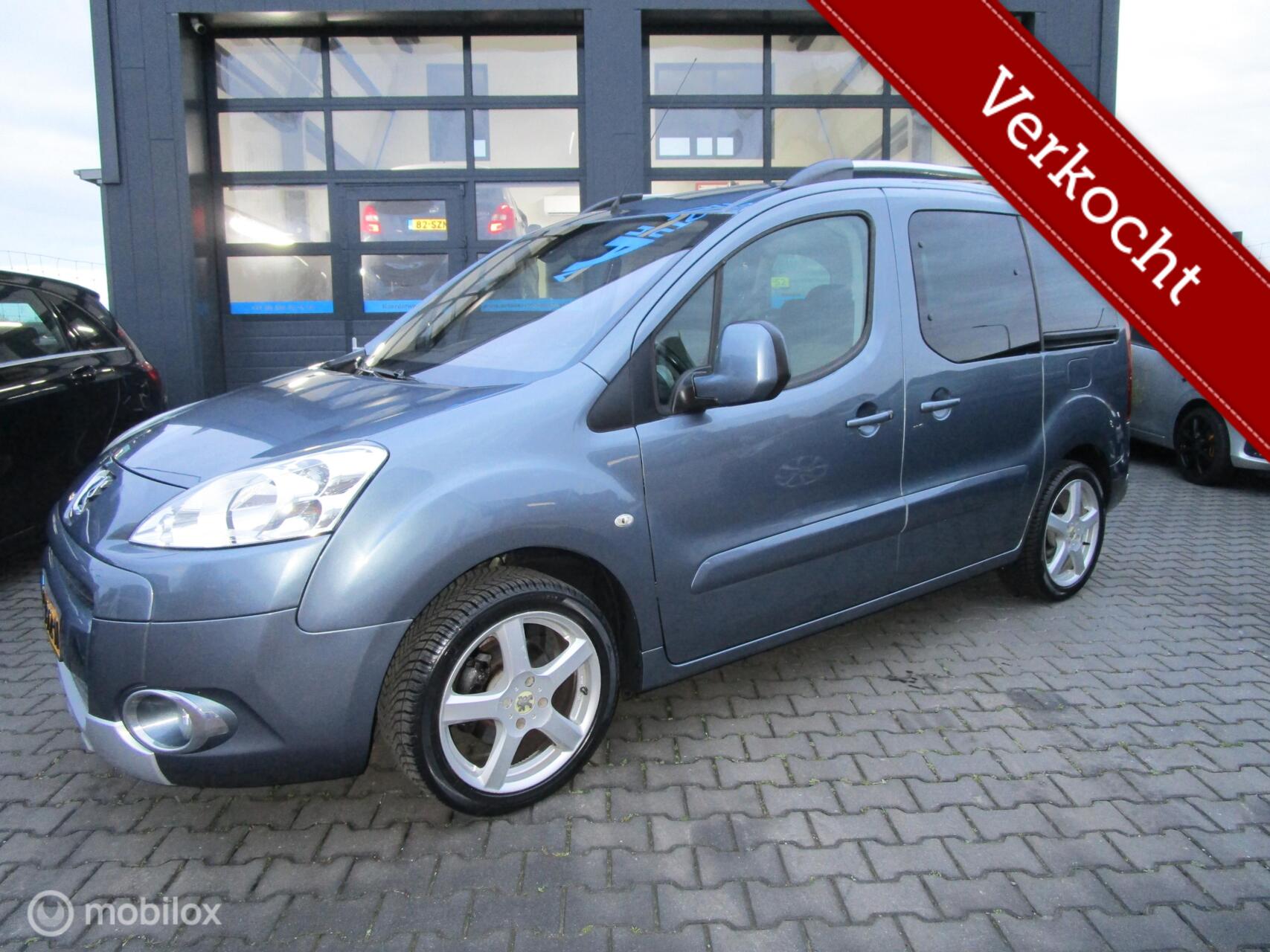 Foto van PEUGEOT PARTNER