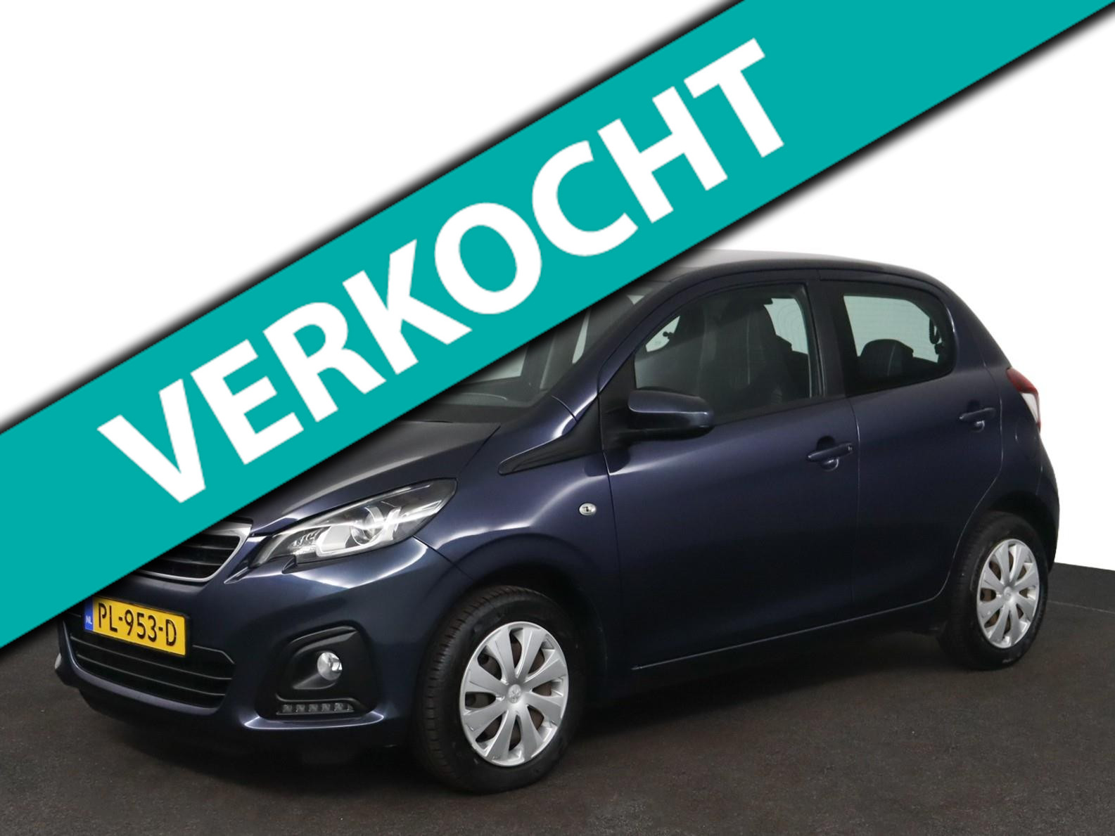 Foto van PEUGEOT 108