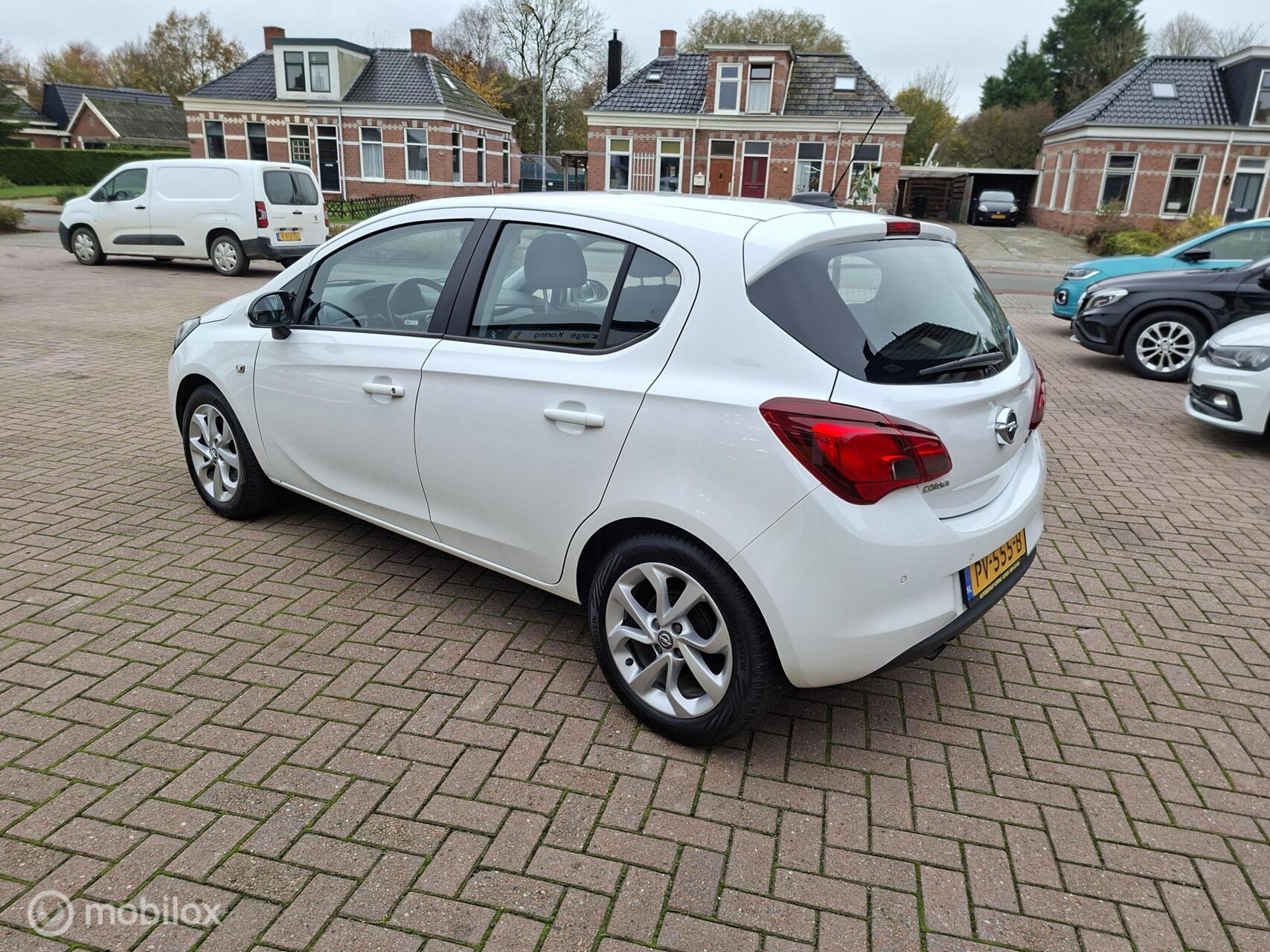 Foto van Opel Corsa