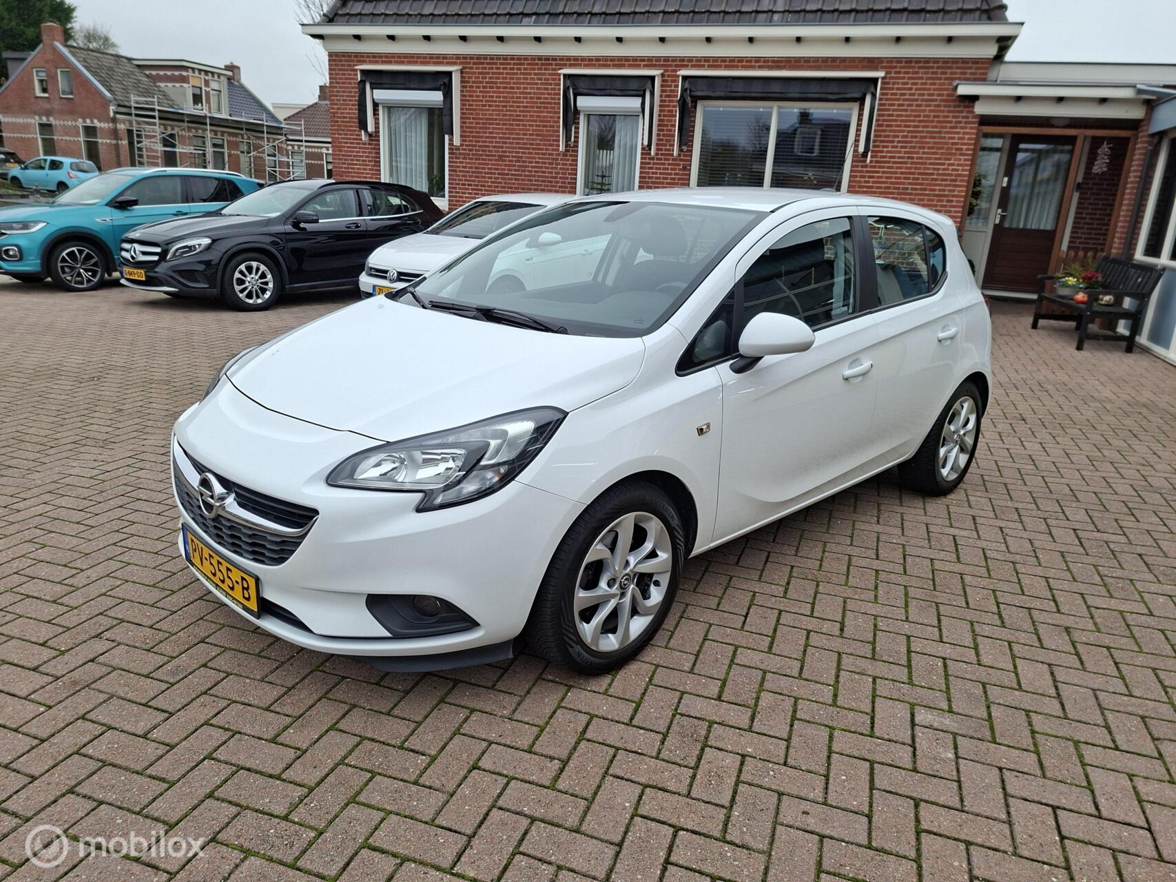 Foto van Opel Corsa