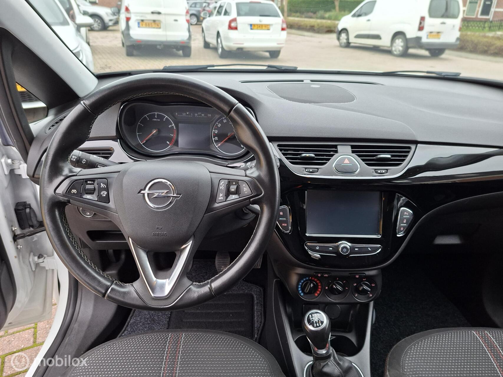 Foto van Opel Corsa