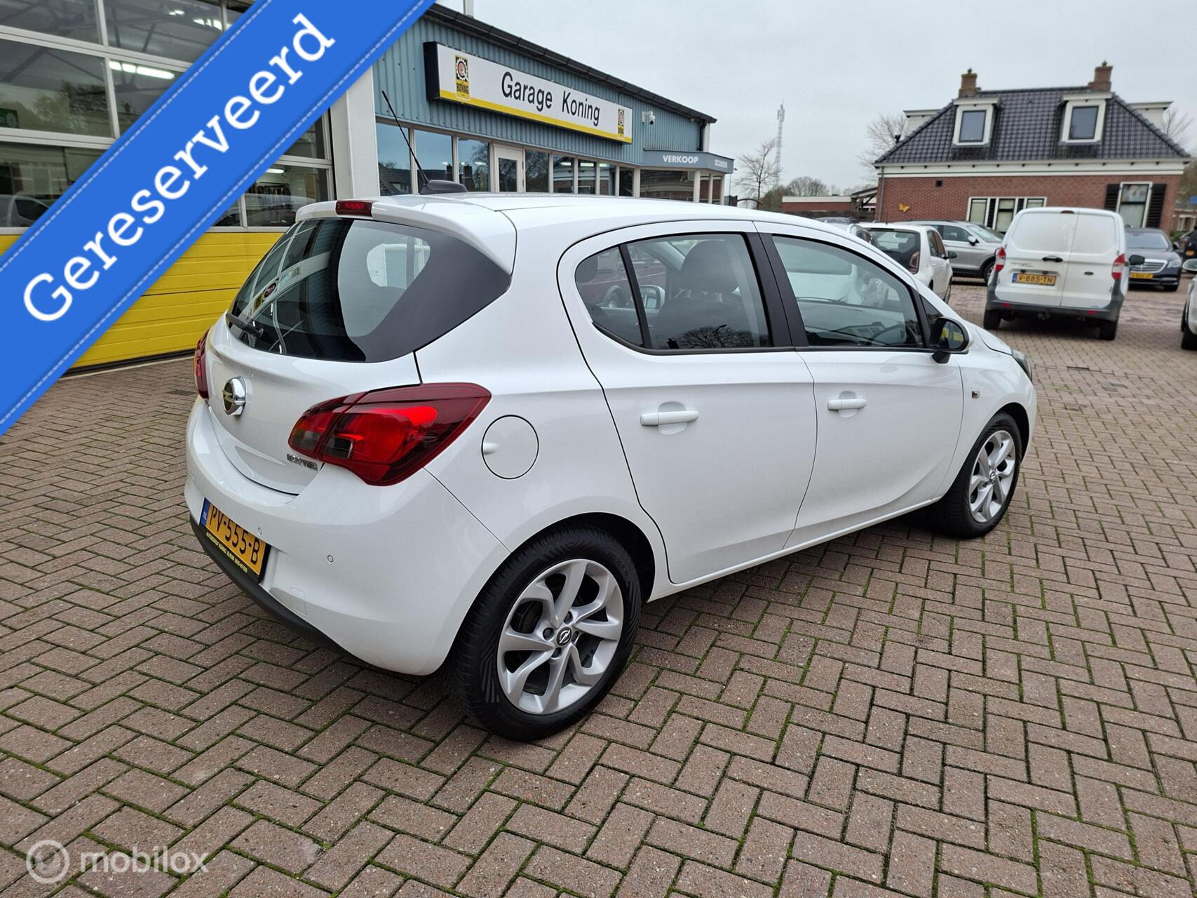 Foto van Opel Corsa