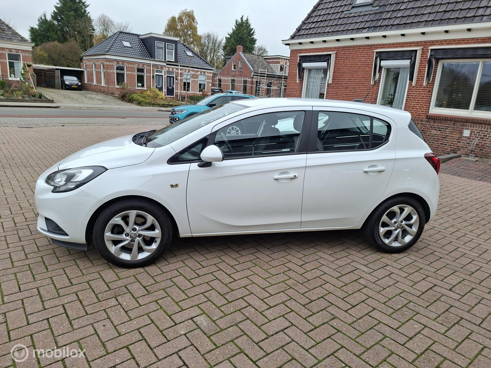 Foto van Opel Corsa