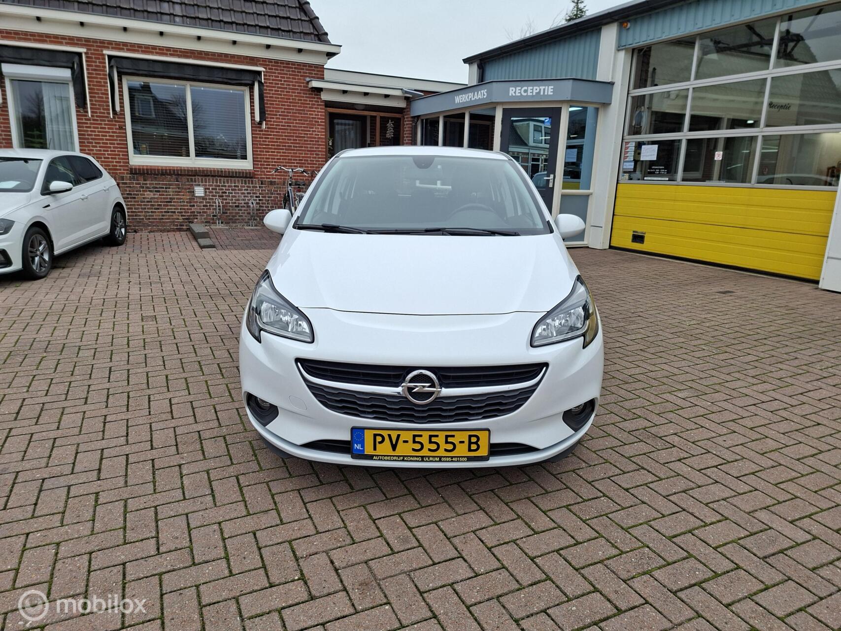 Foto van Opel Corsa